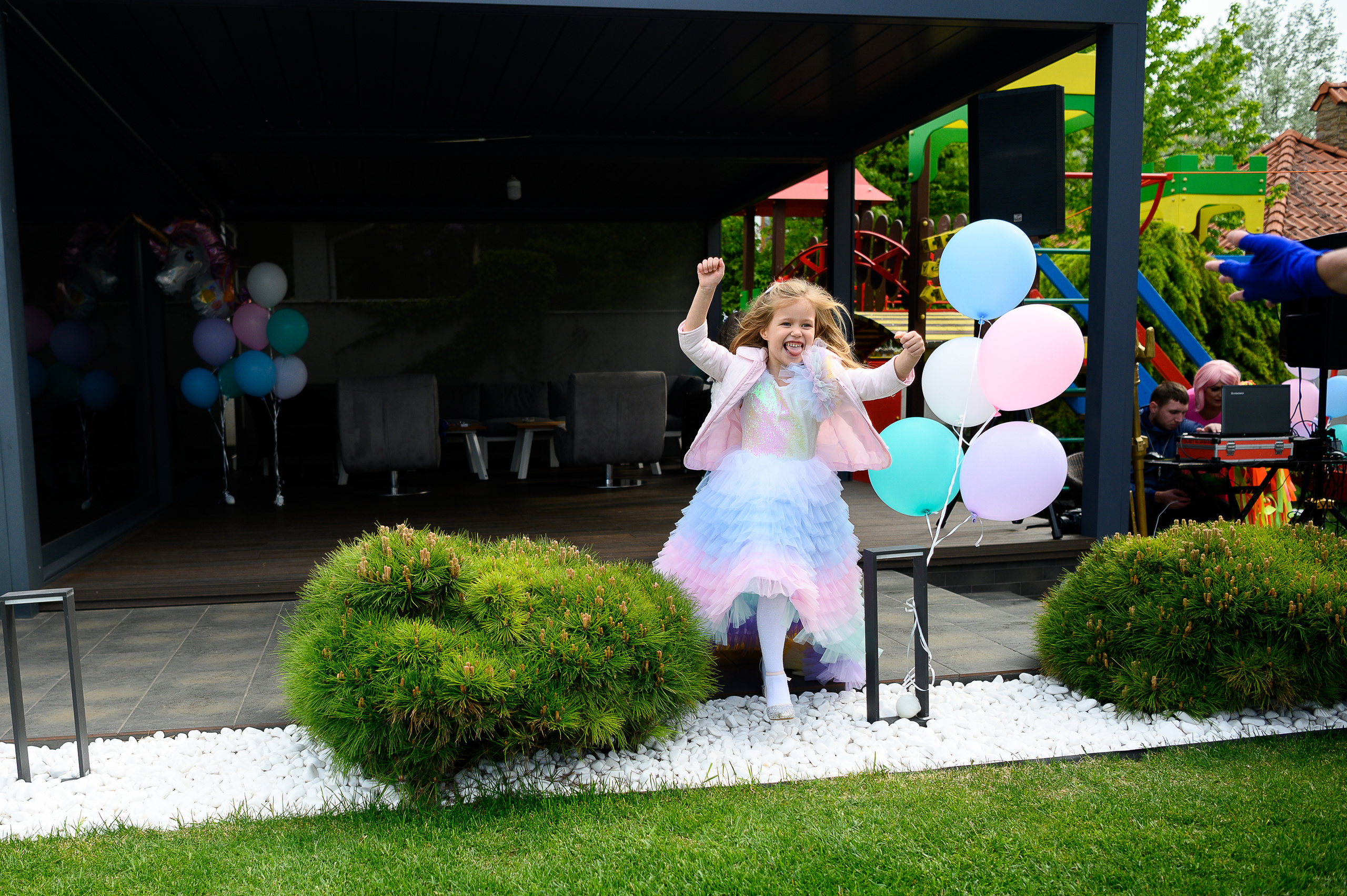 День Рождения Алины