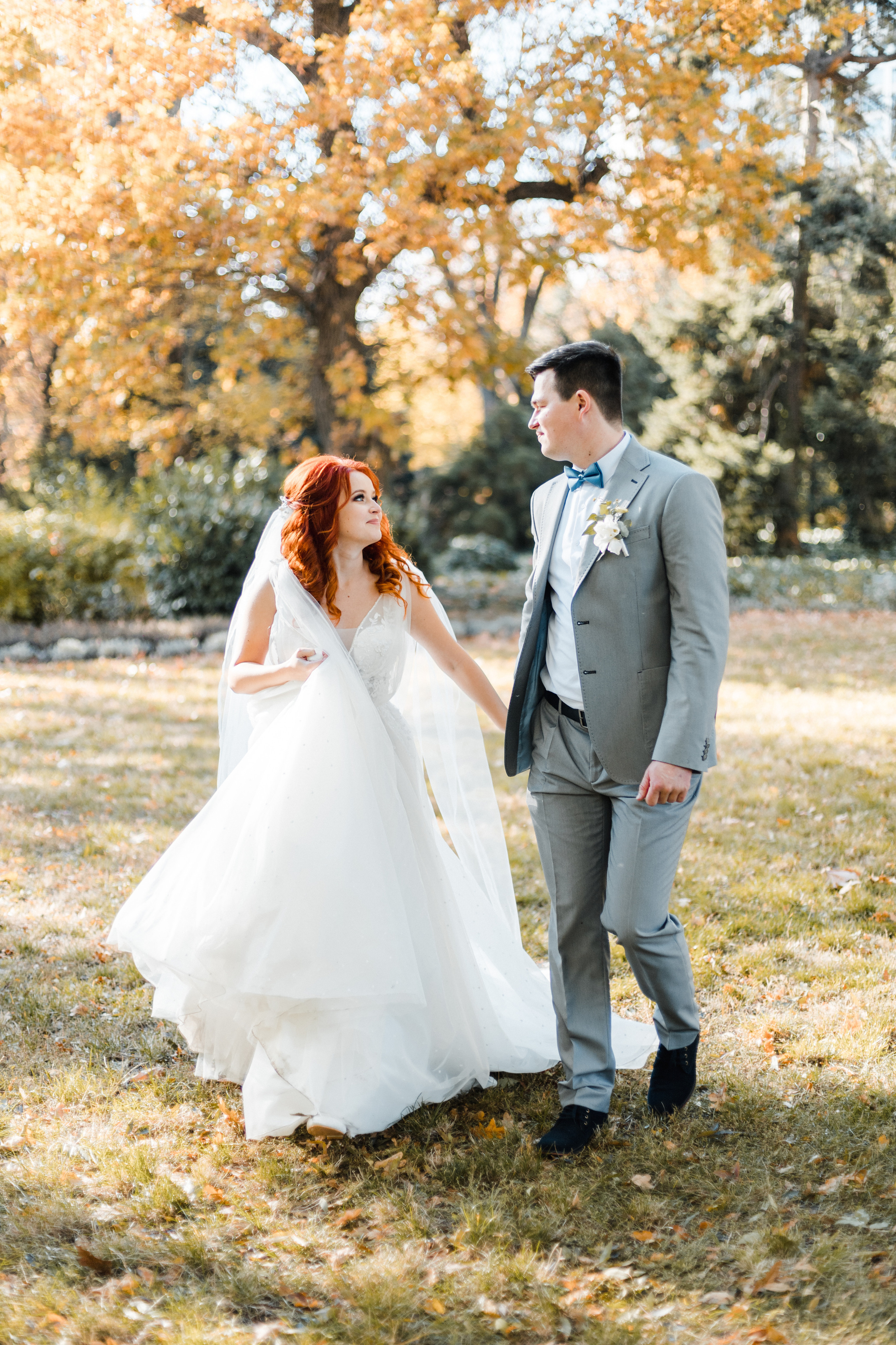 Превью свадьбы Юры и Лены