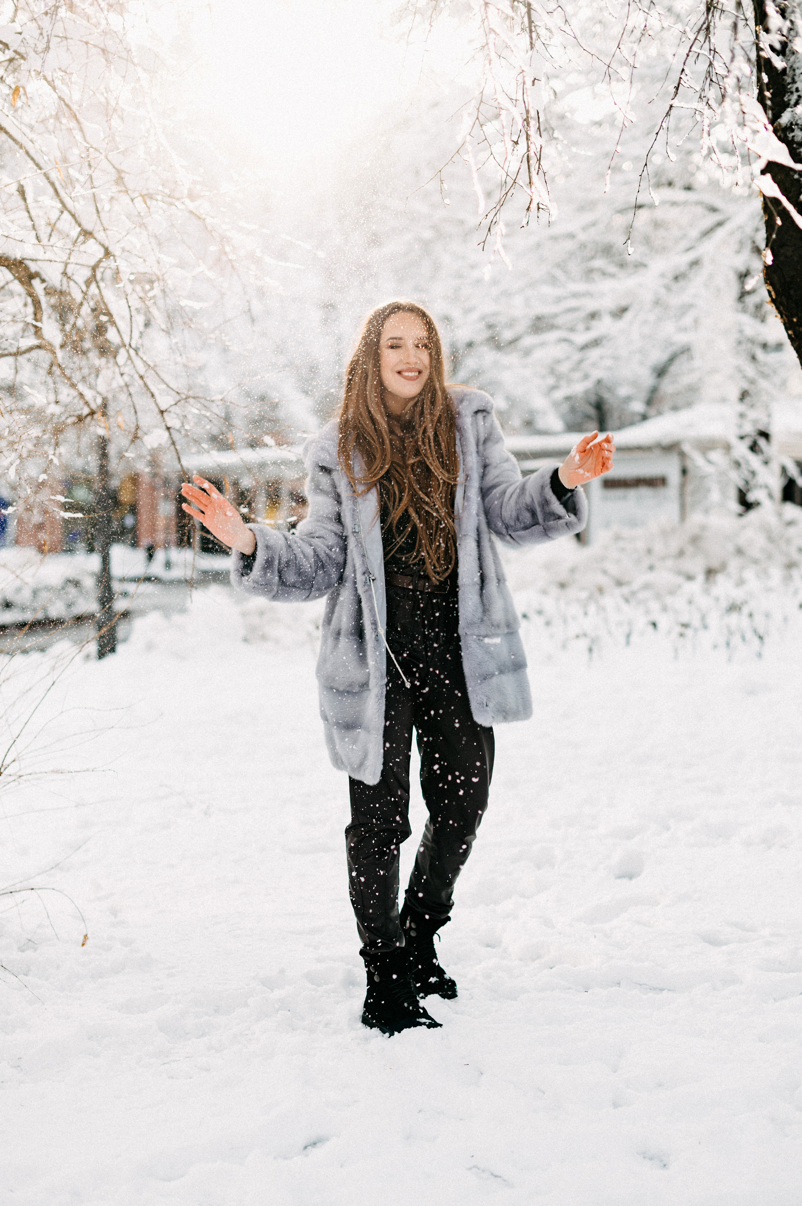 Марина в Зазеркалье