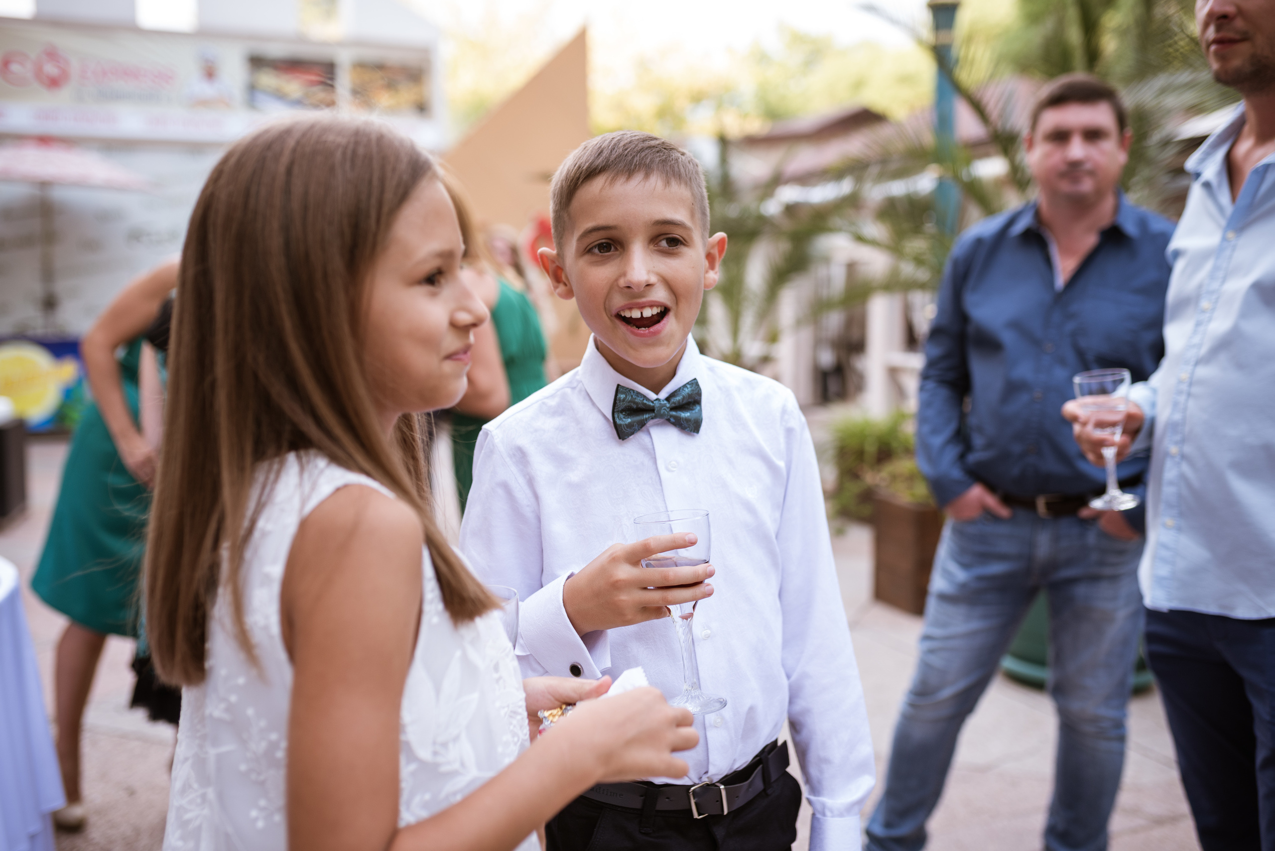 Свадьба Ромы и Вероники