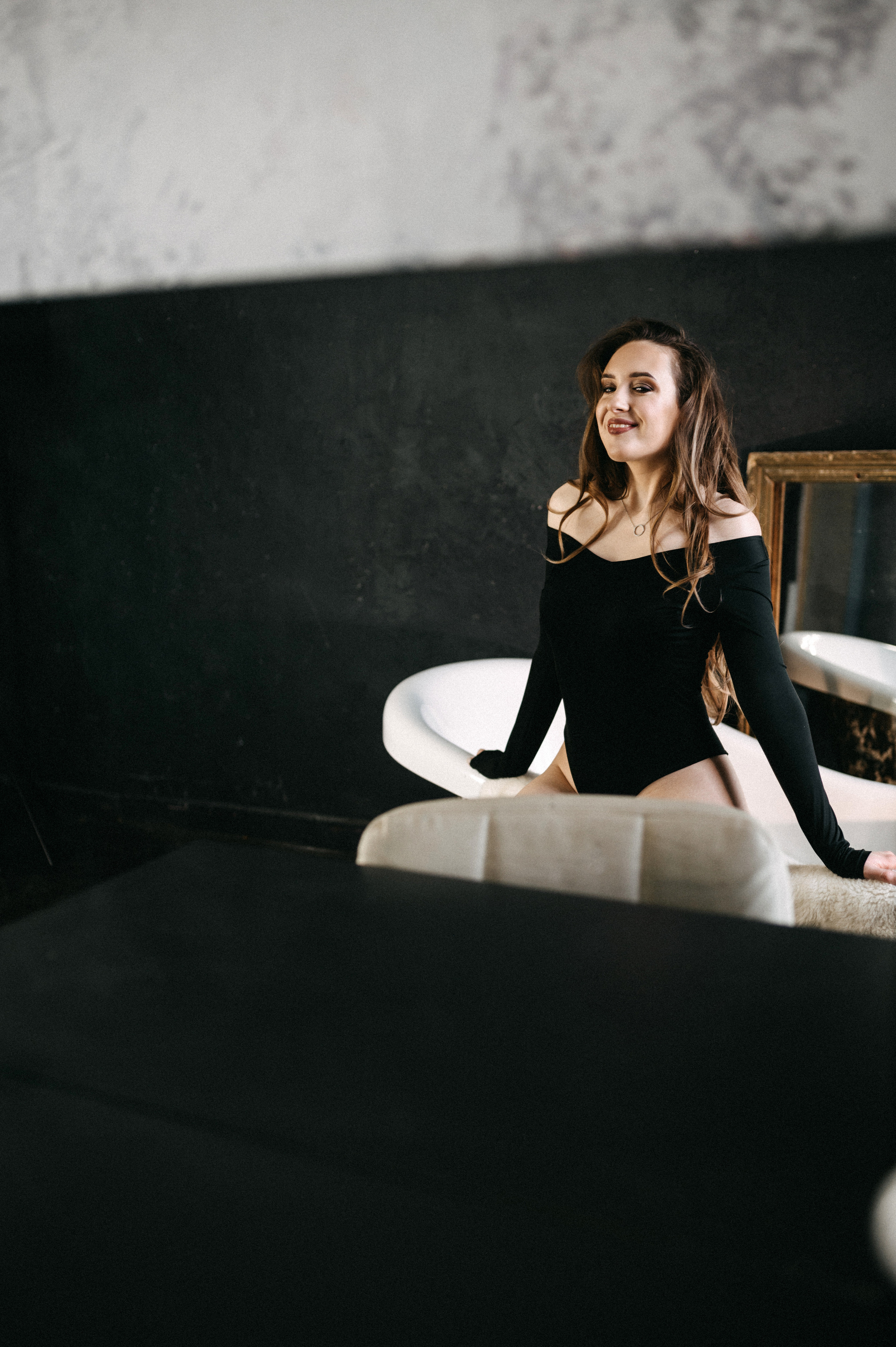 Марина в Зазеркалье