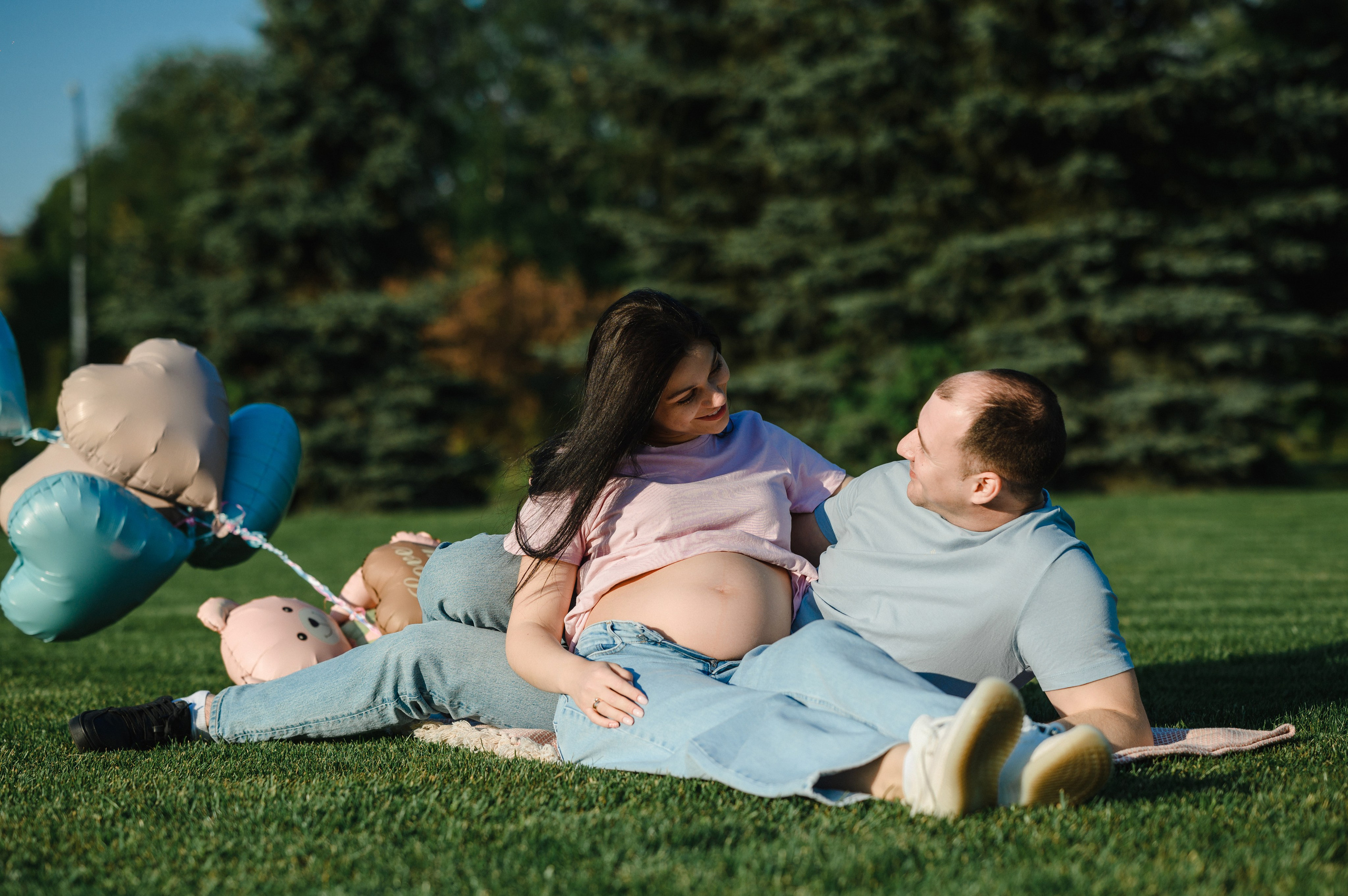 Гендер Пати Женя и Вика в Кишиневе