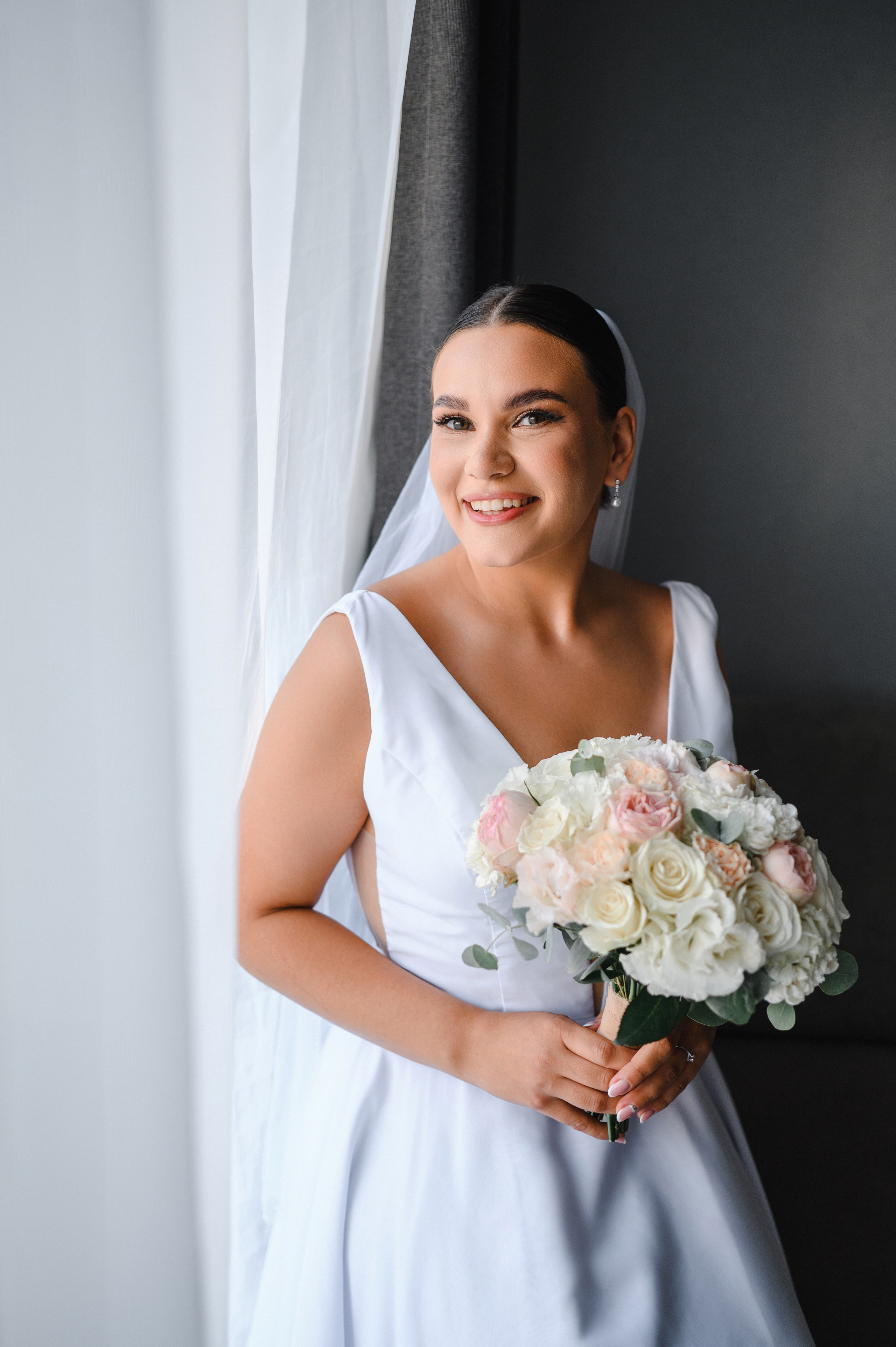 Свадебный фотограф и видеограф в Кишинёве Нина и Алекс