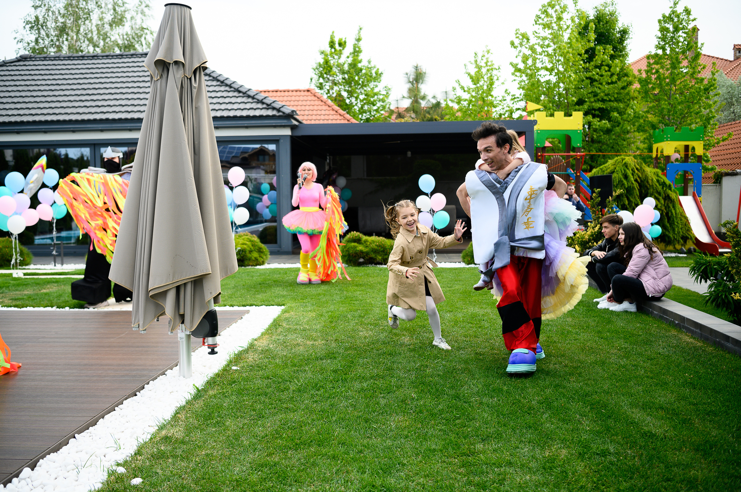 День Рождения Алины