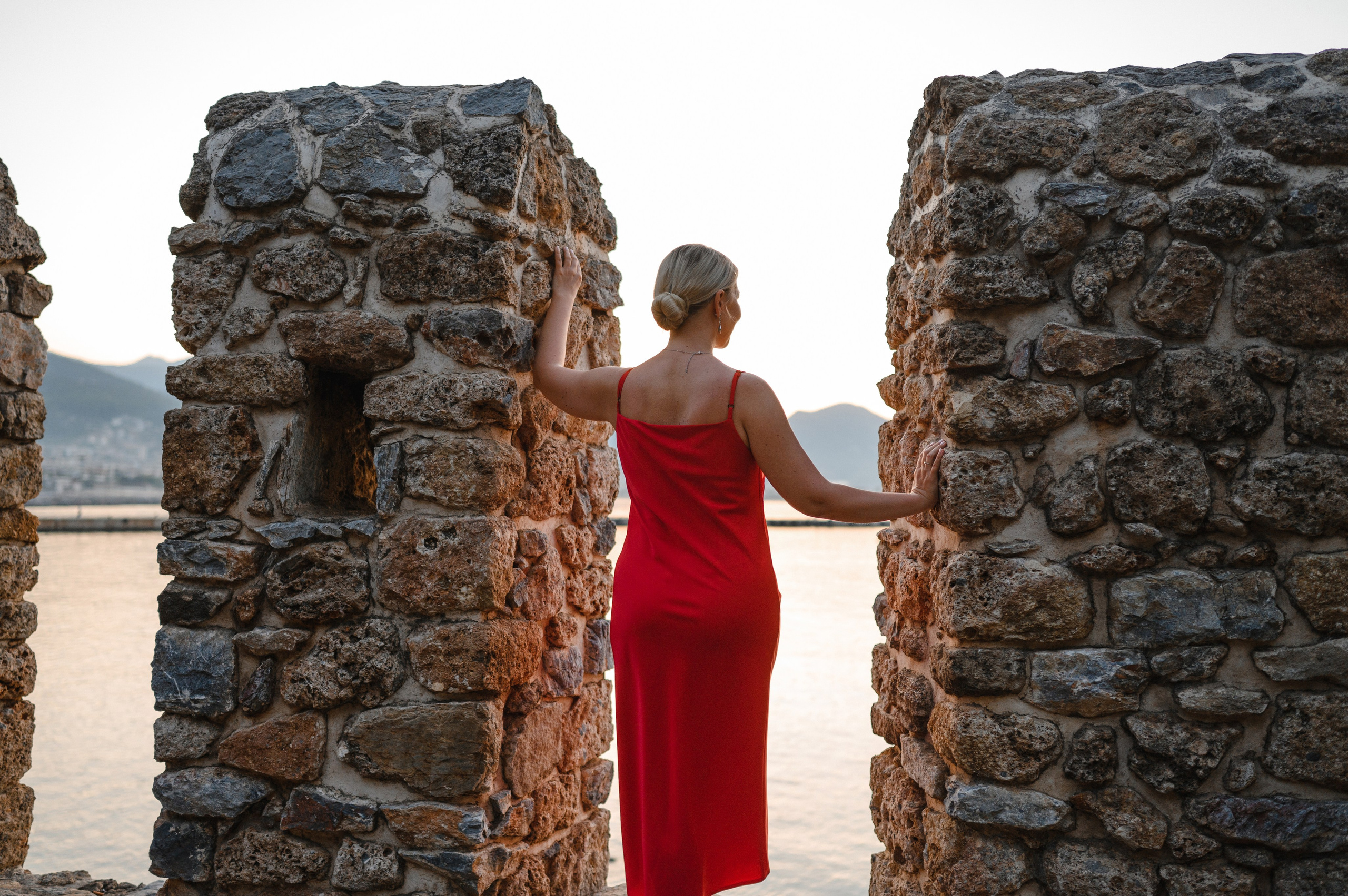 Алеся в Аланьи