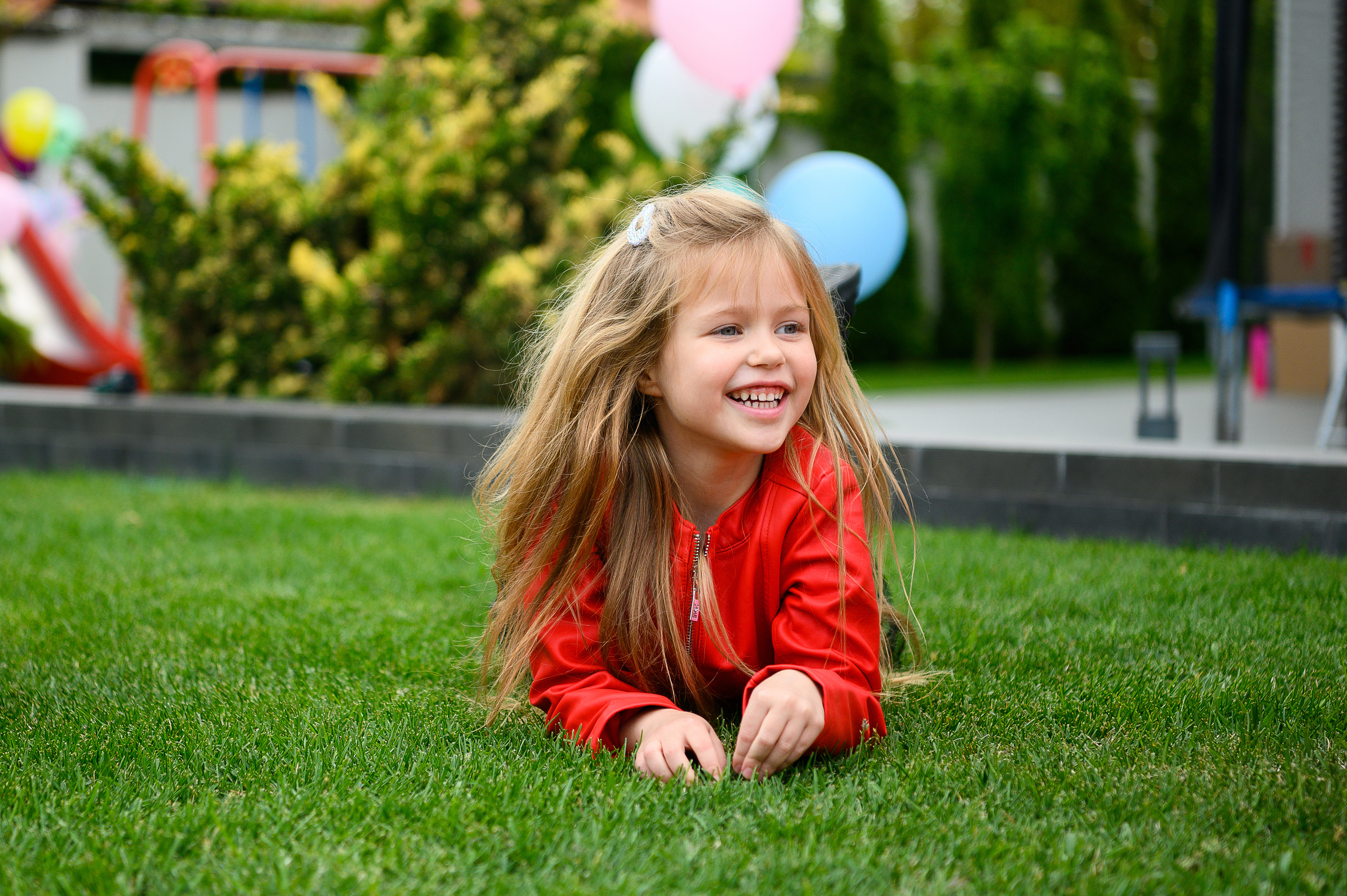 День Рождения Алины