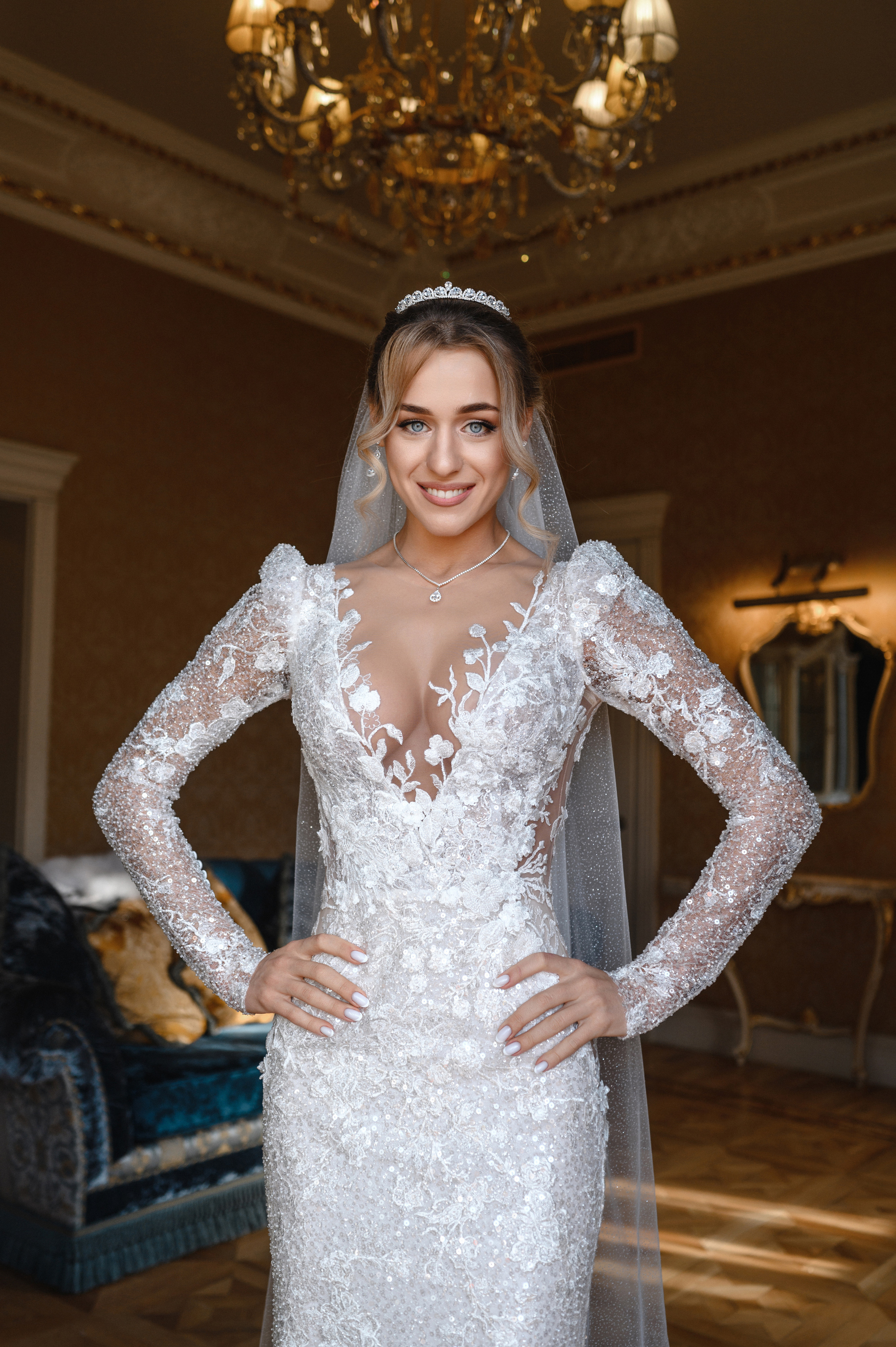 Превью свадьбы Андрея и Валентины