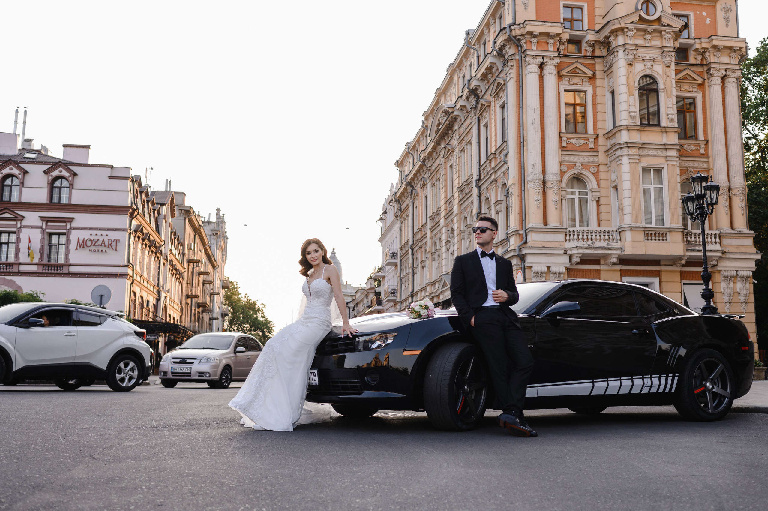 Паша и Лиза