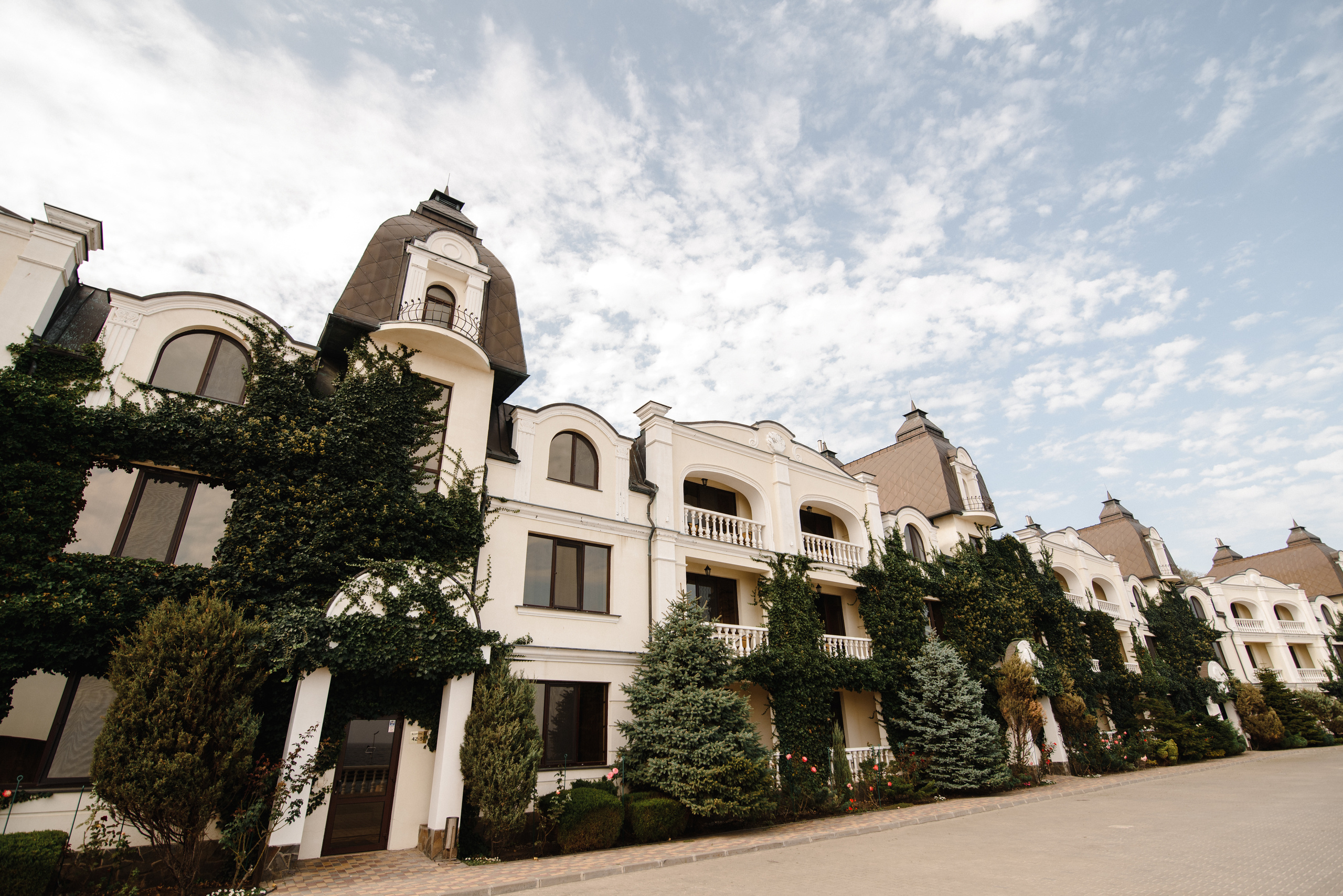 Анонс свадьбы Андрея и Валентины