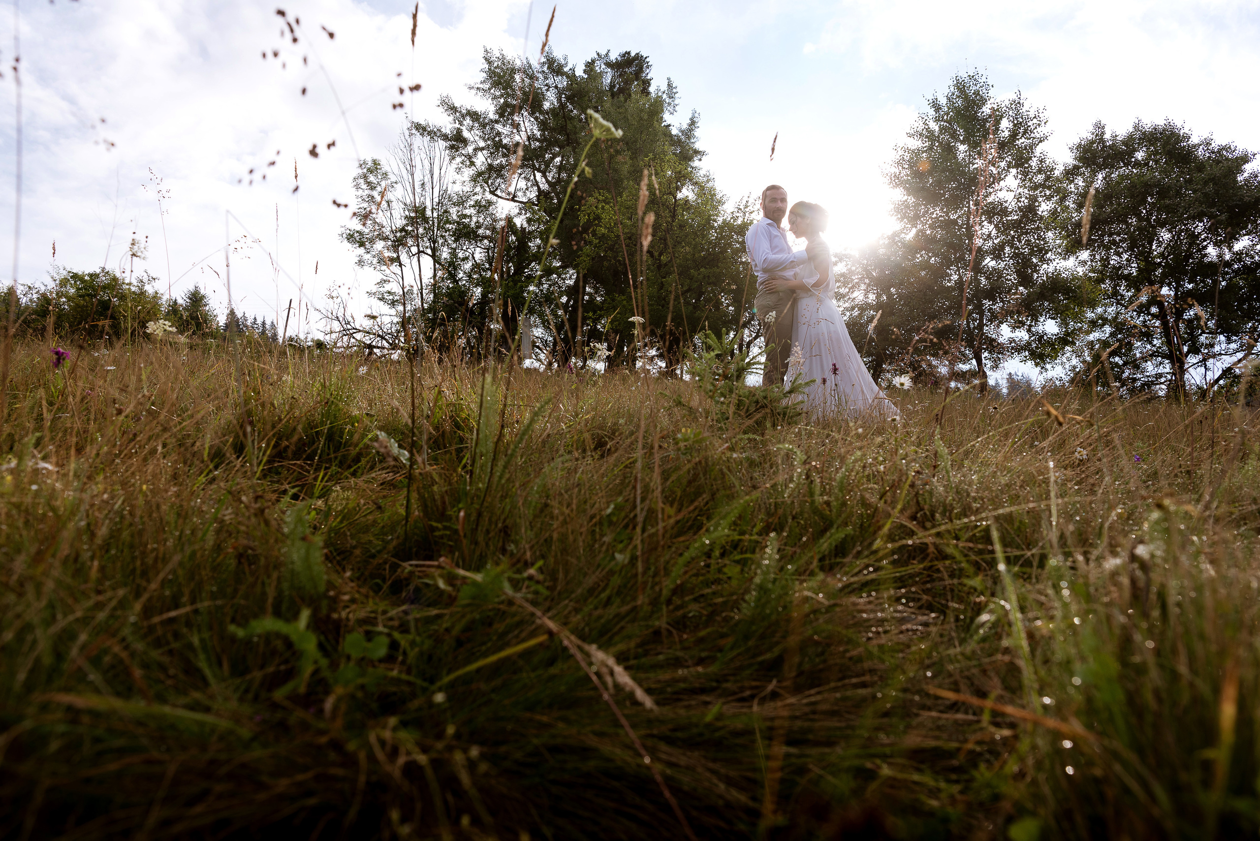 Свадьба в Карпатах. Виктория и Иван