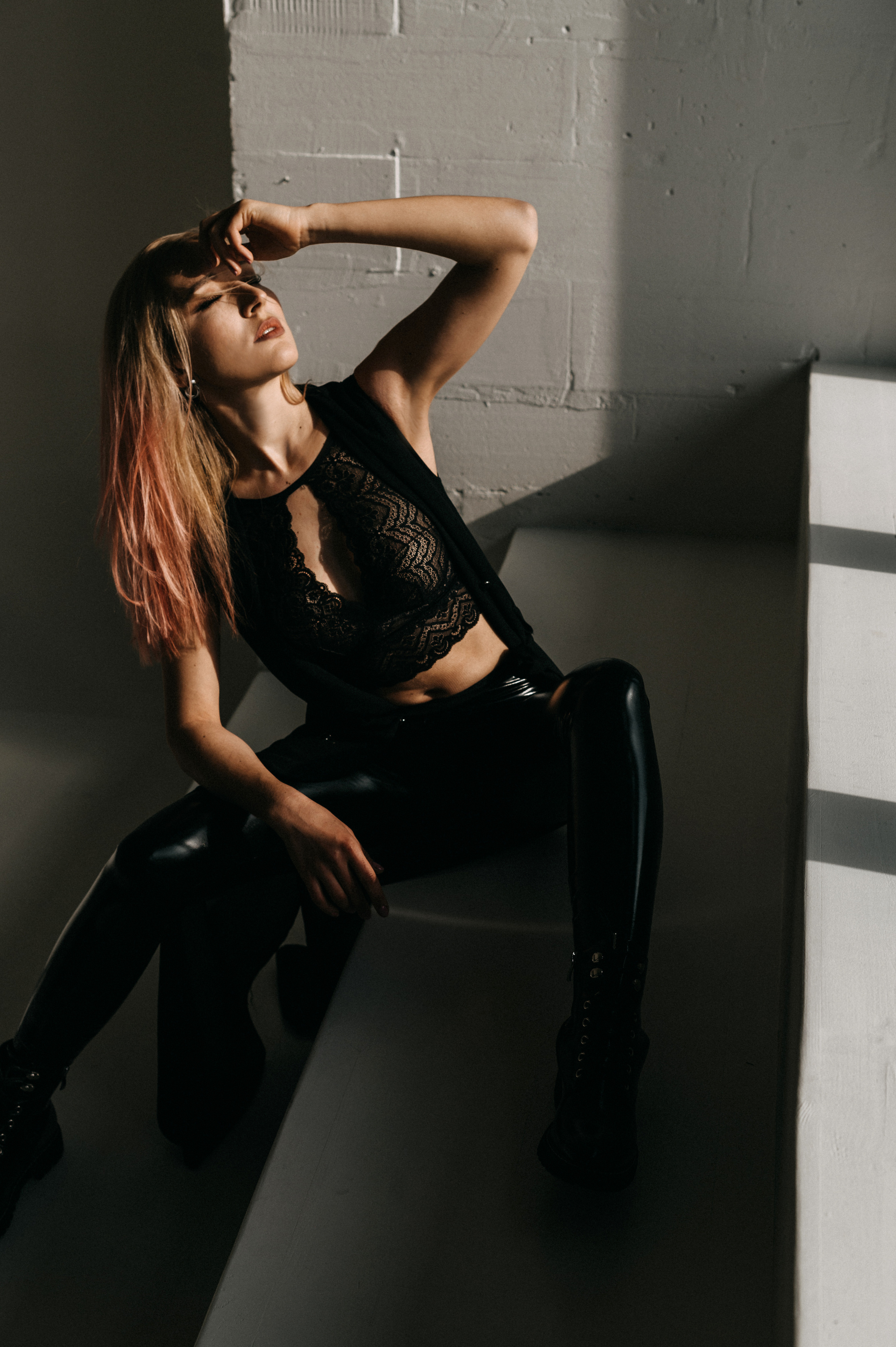 Аня. Fashion portret