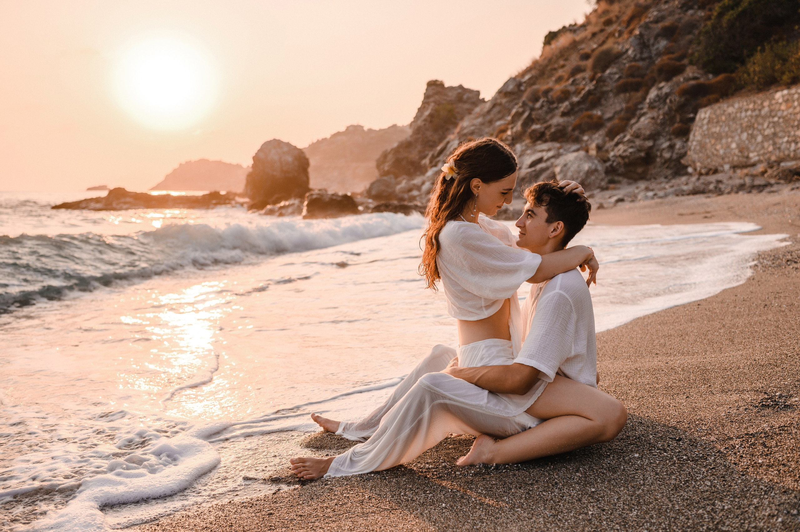 Love story Алания