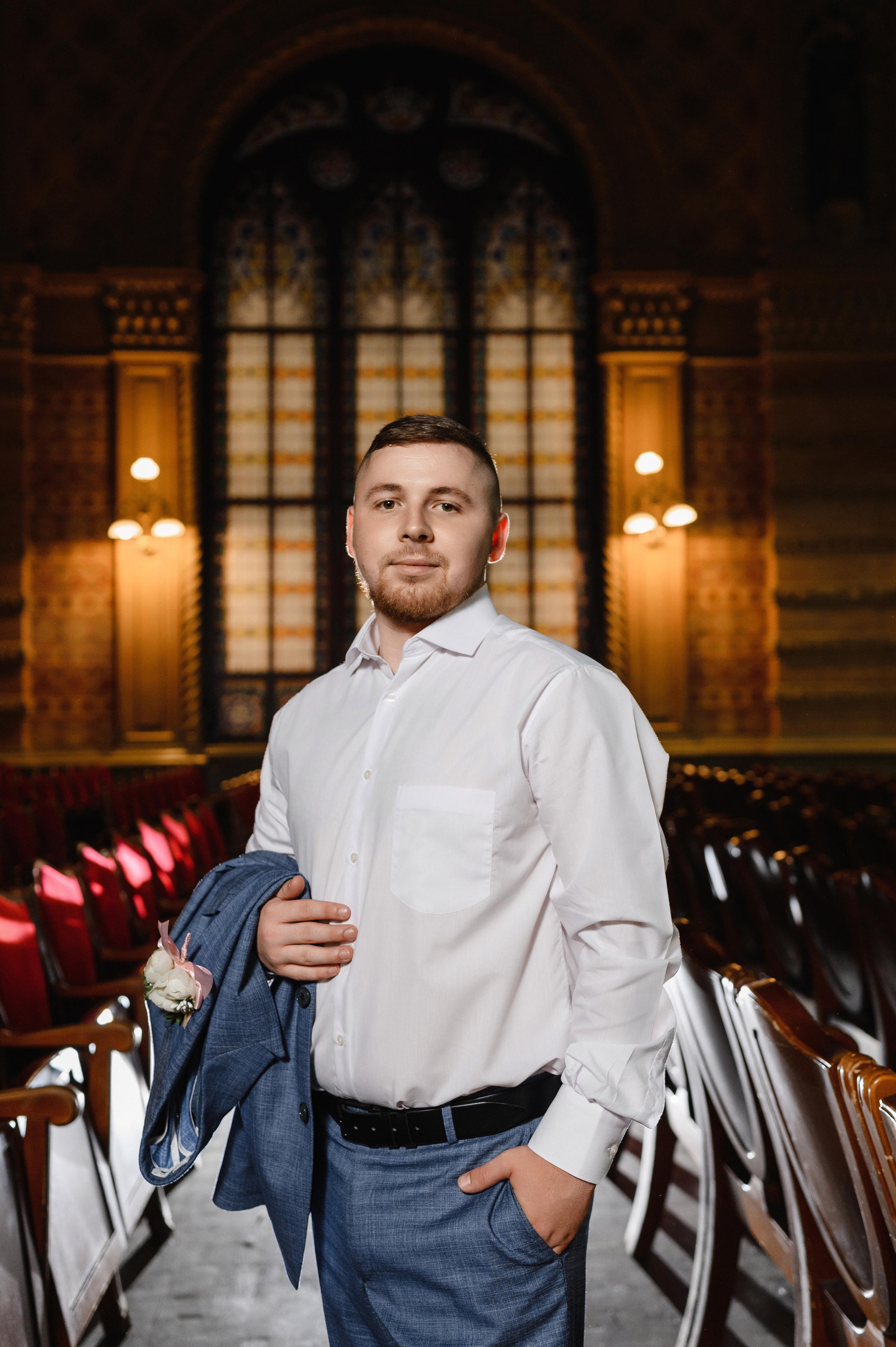 Превью свадьбы Сергея и Алисы