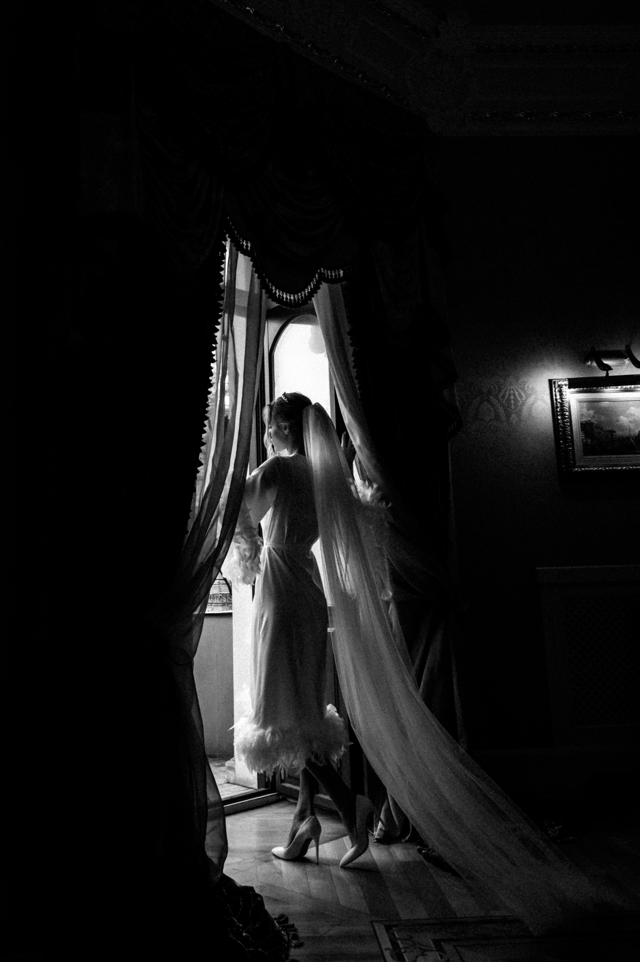 Андрей и Валентина Одесса Бристоль