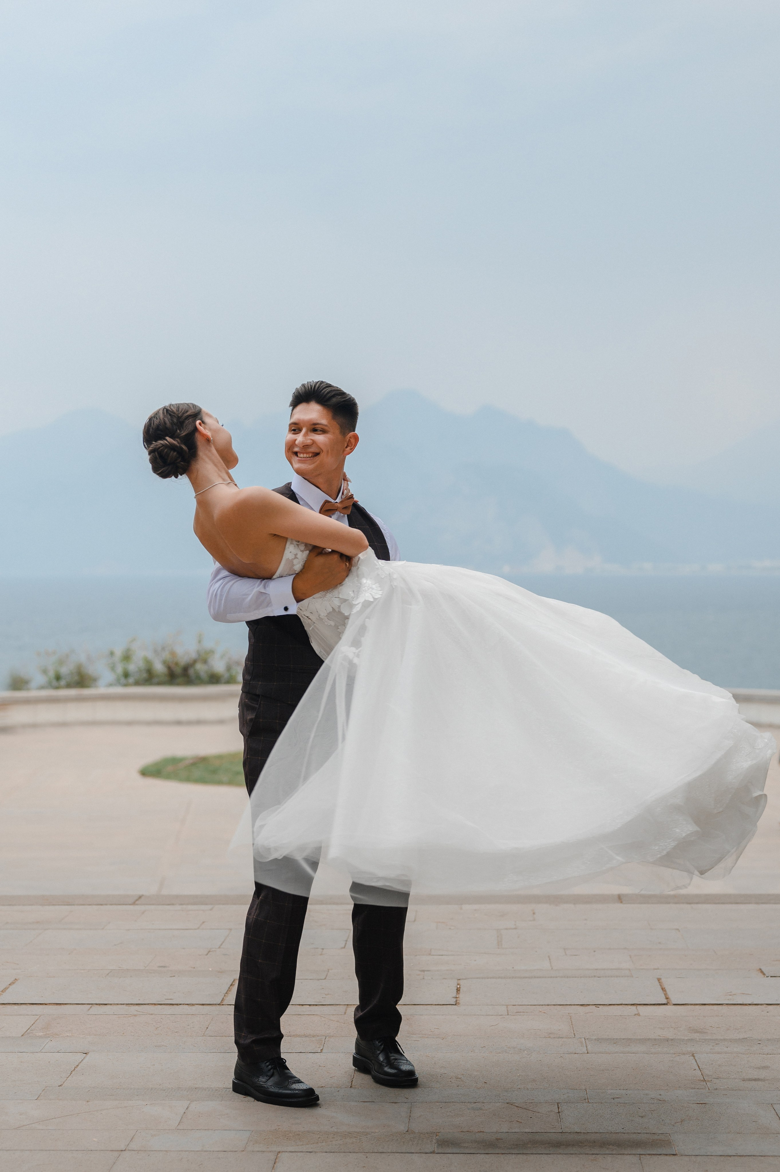 Андрей и Ксюша