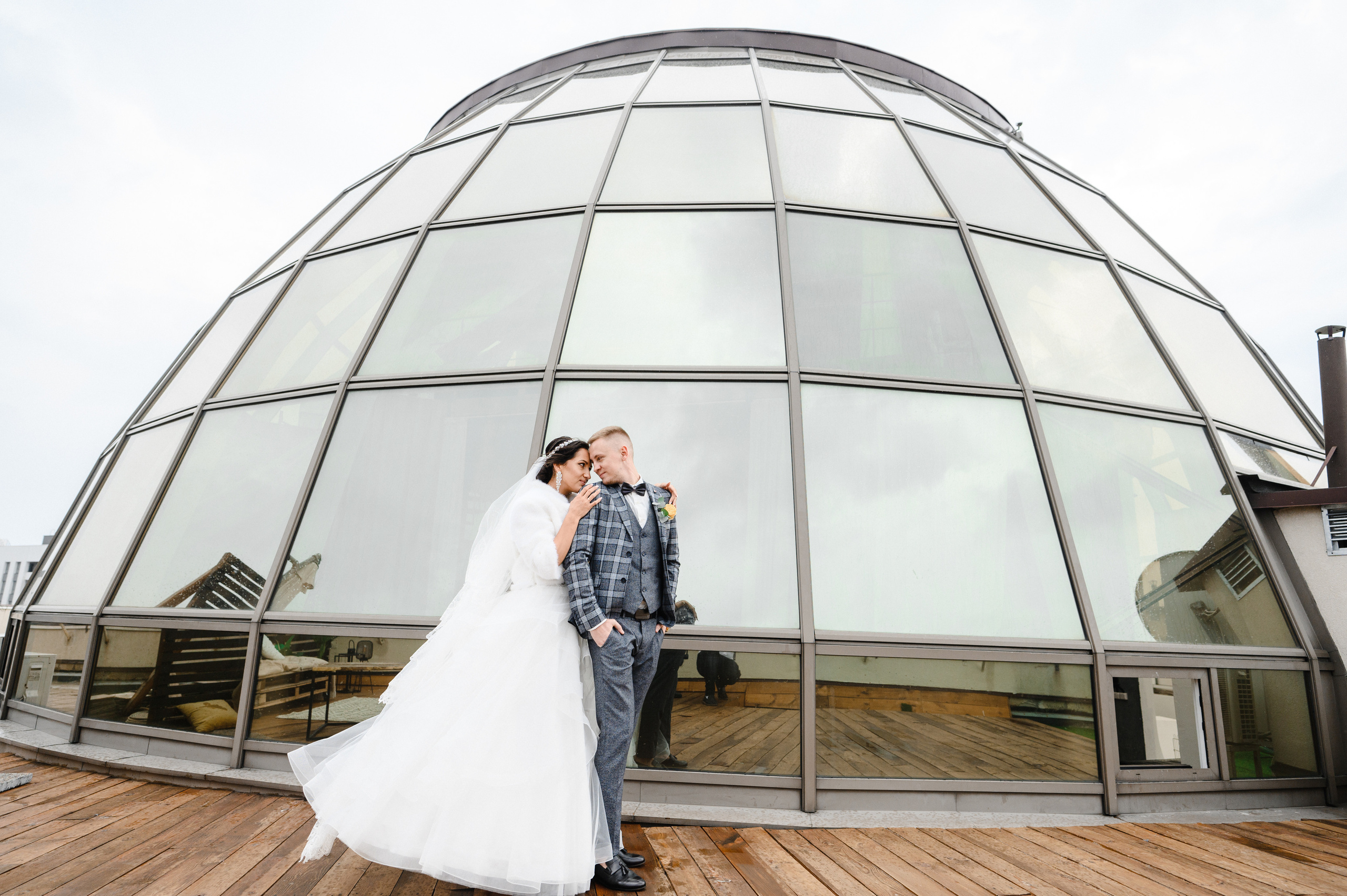 Превью свадьбы Сережи и Даши