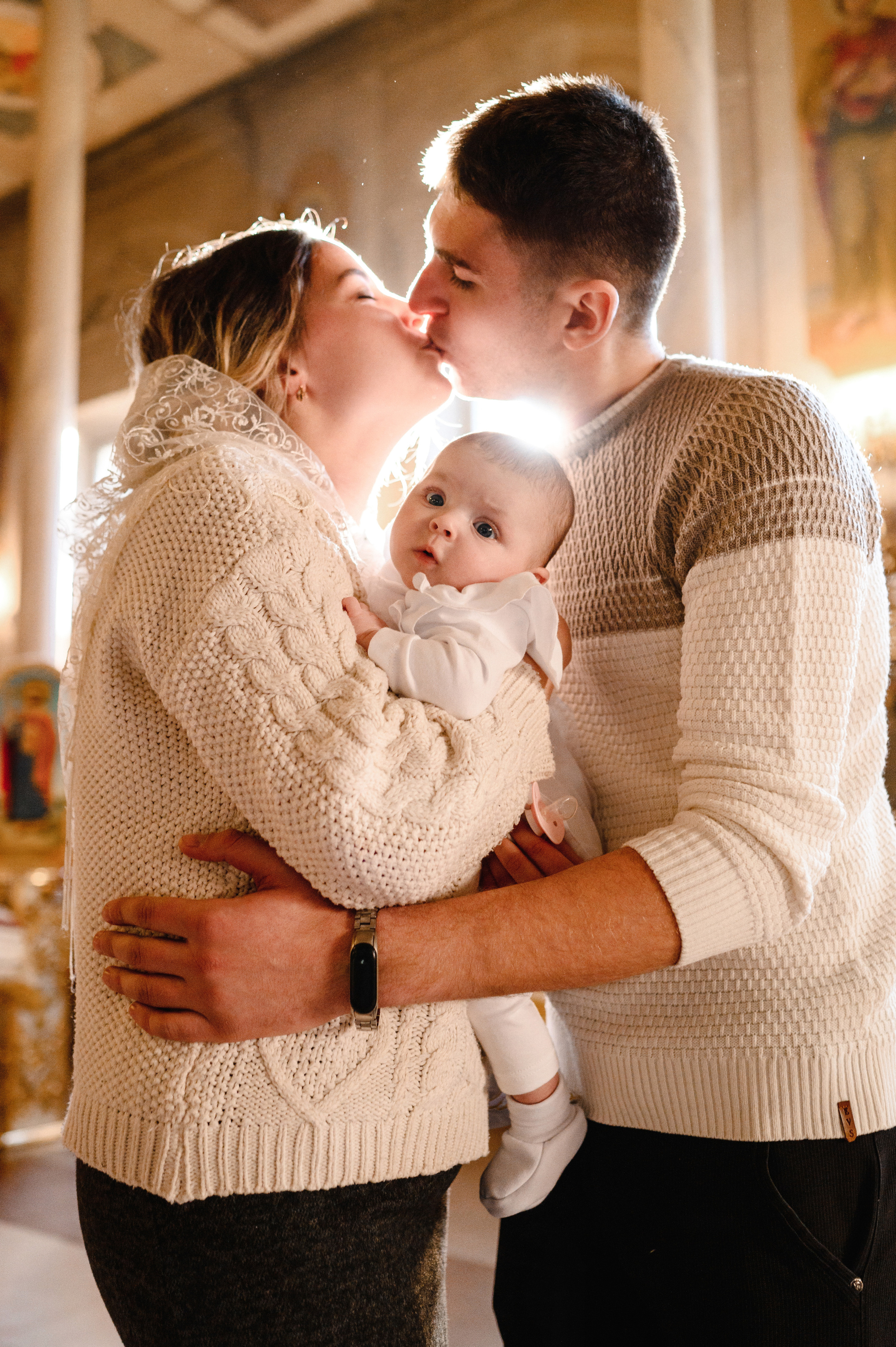 Крещение Вероники