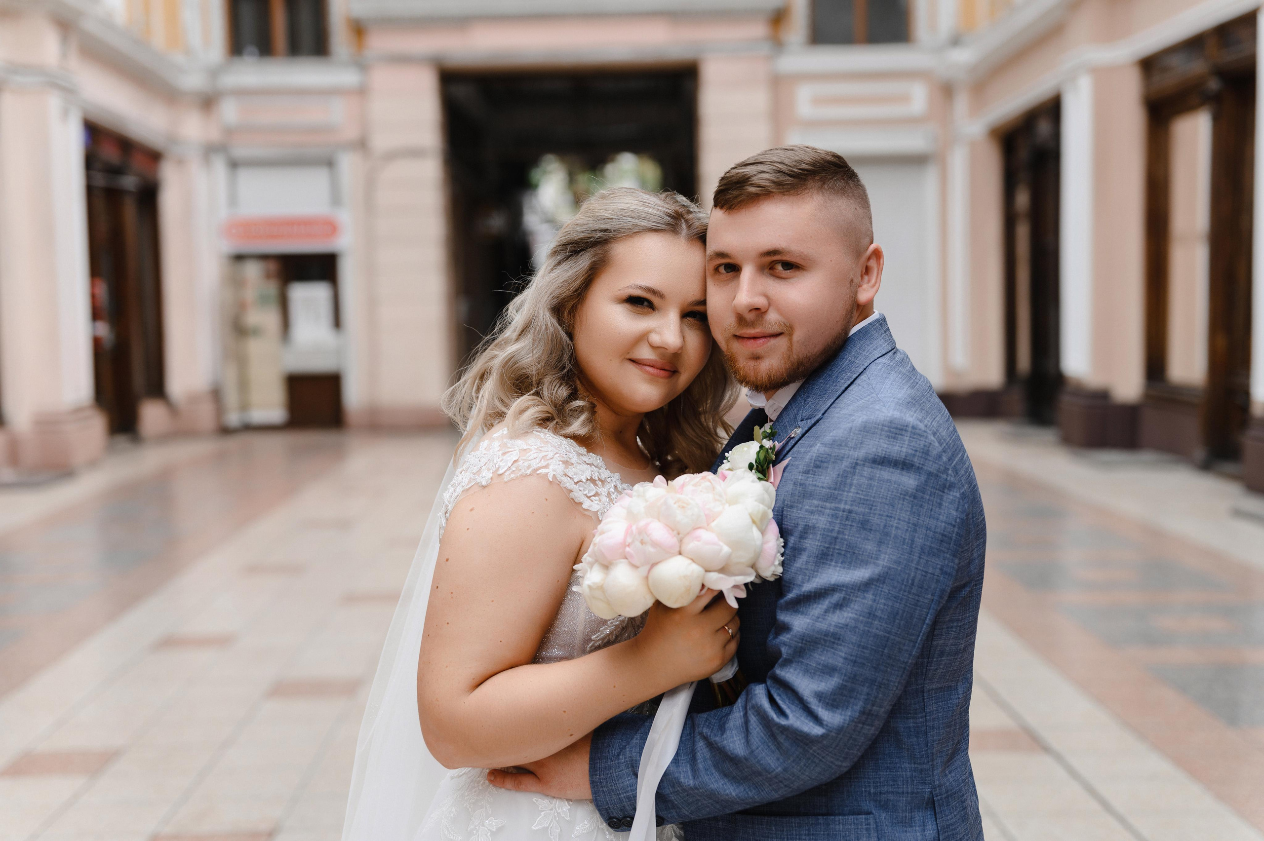 Превью свадьбы Сергея и Алисы