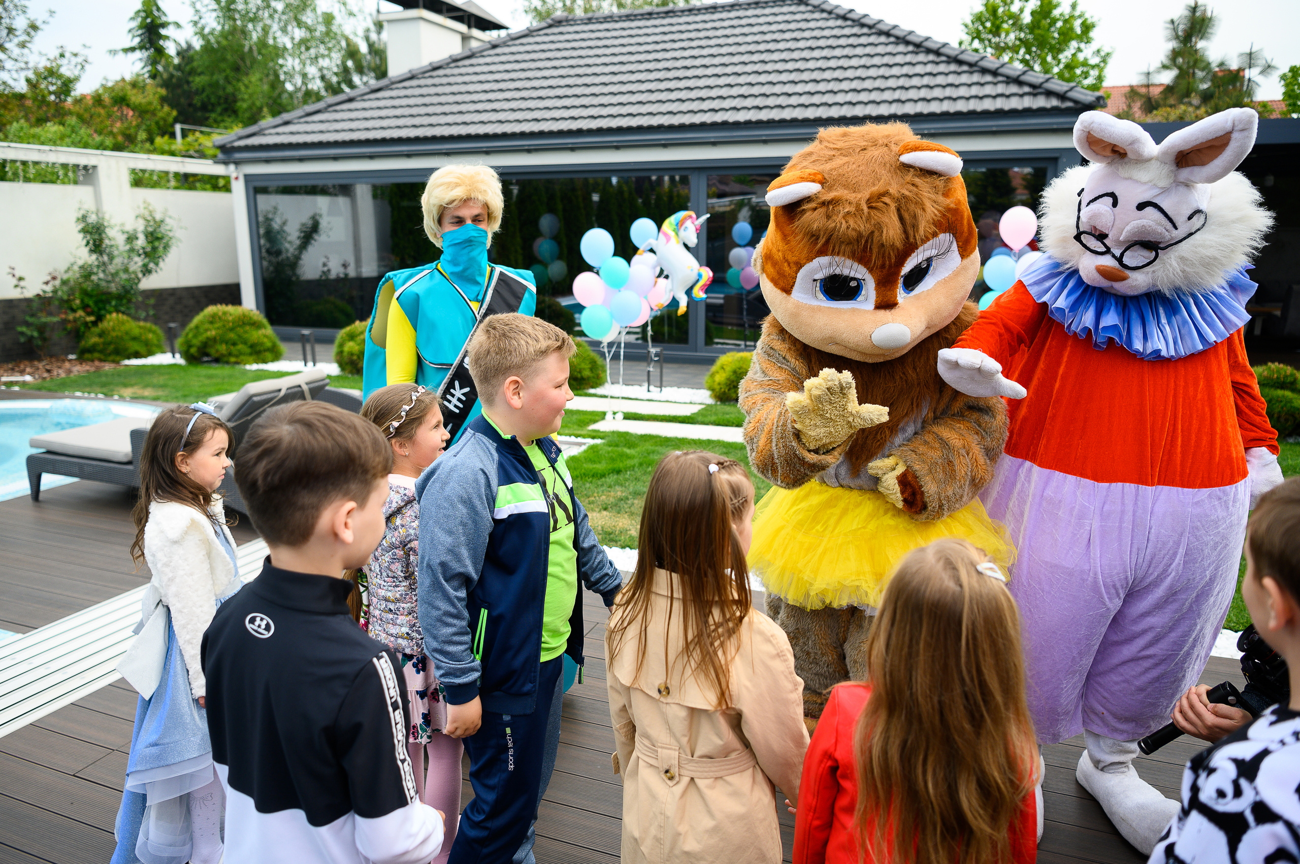 День Рождения Алины