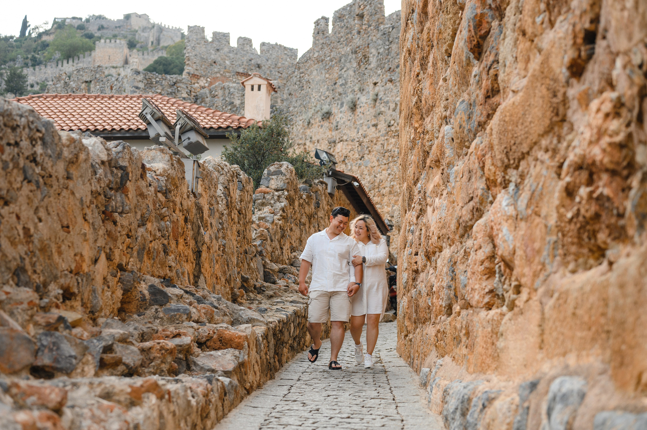 Прогулка по Алании