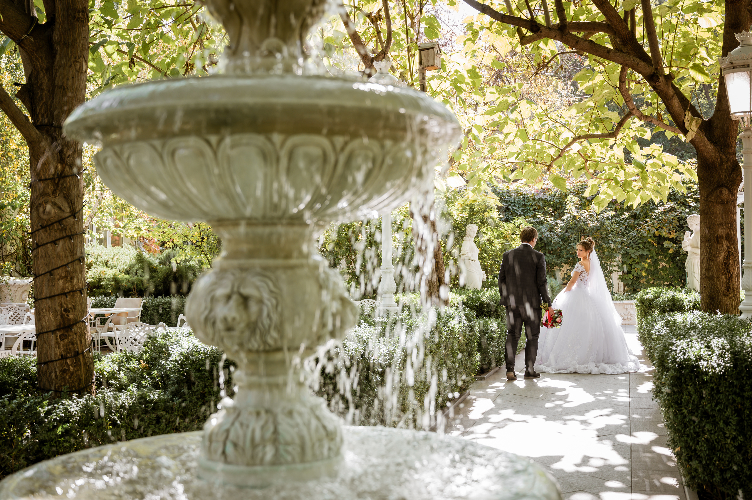 Александр и Виктория.14.10.2019