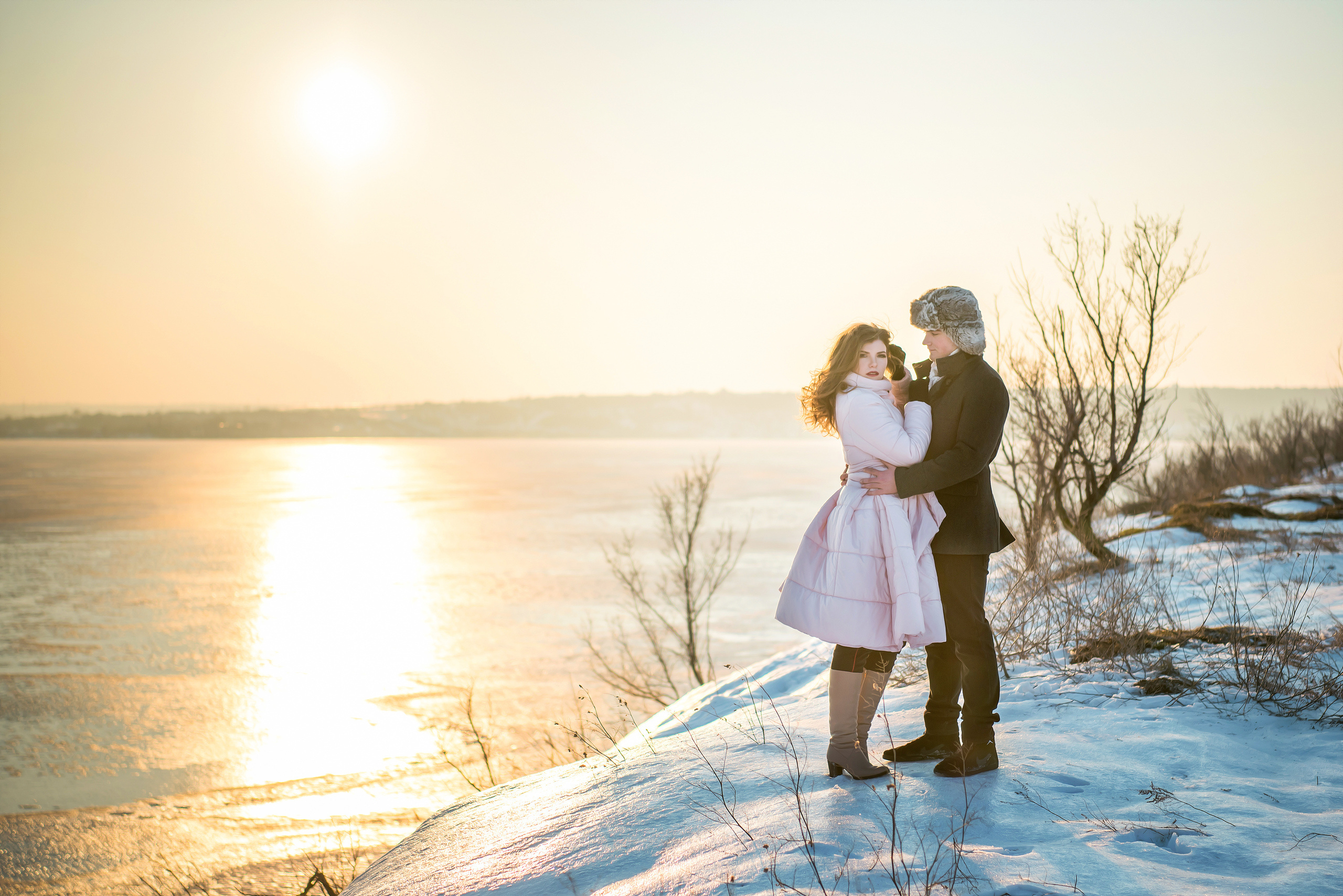 Зимняя сказка