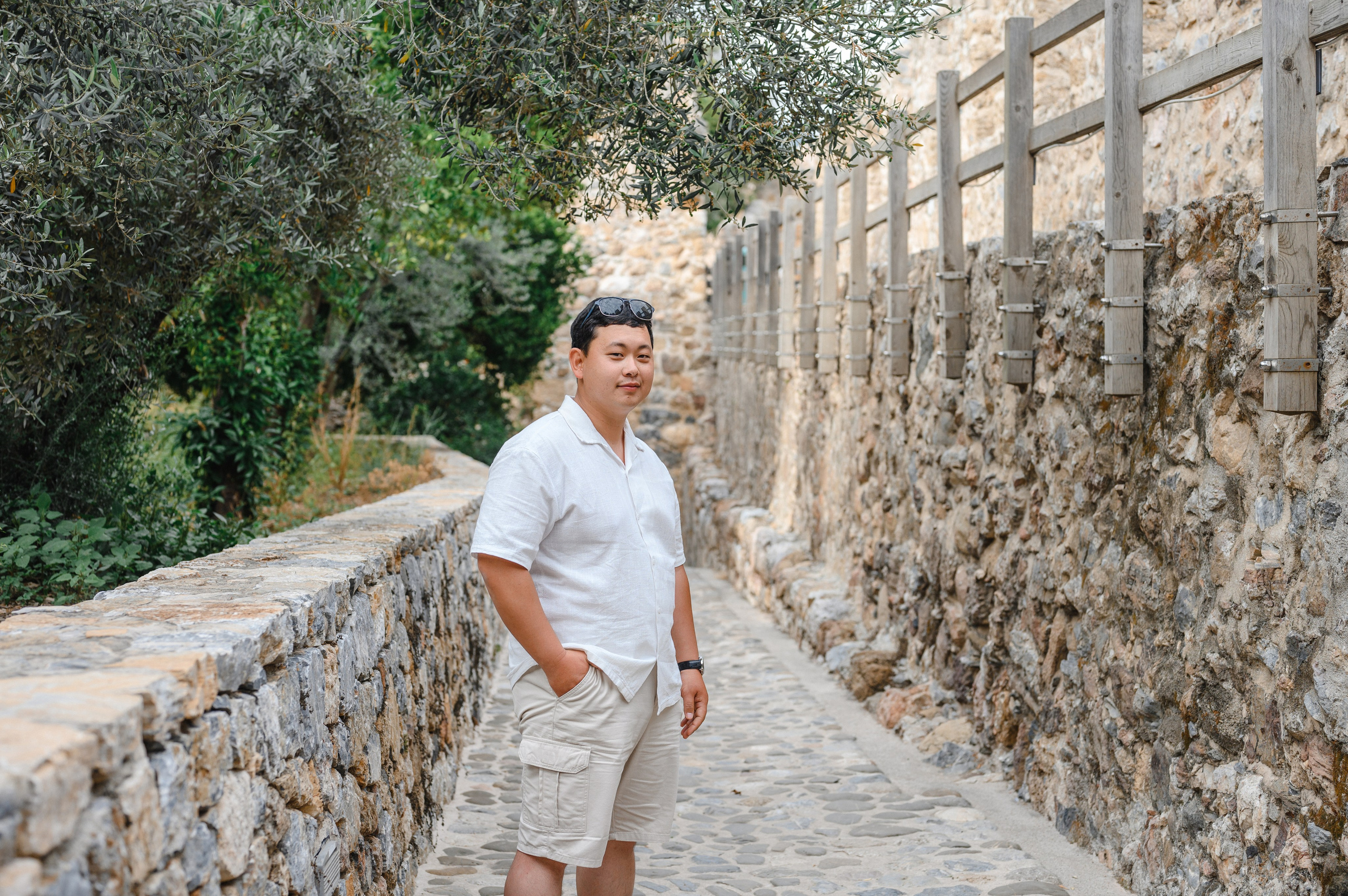 Прогулка по Алании