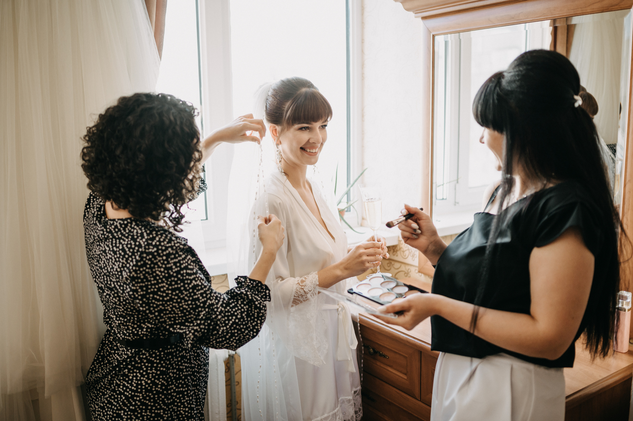 Превью свадьбы Димы и Светы