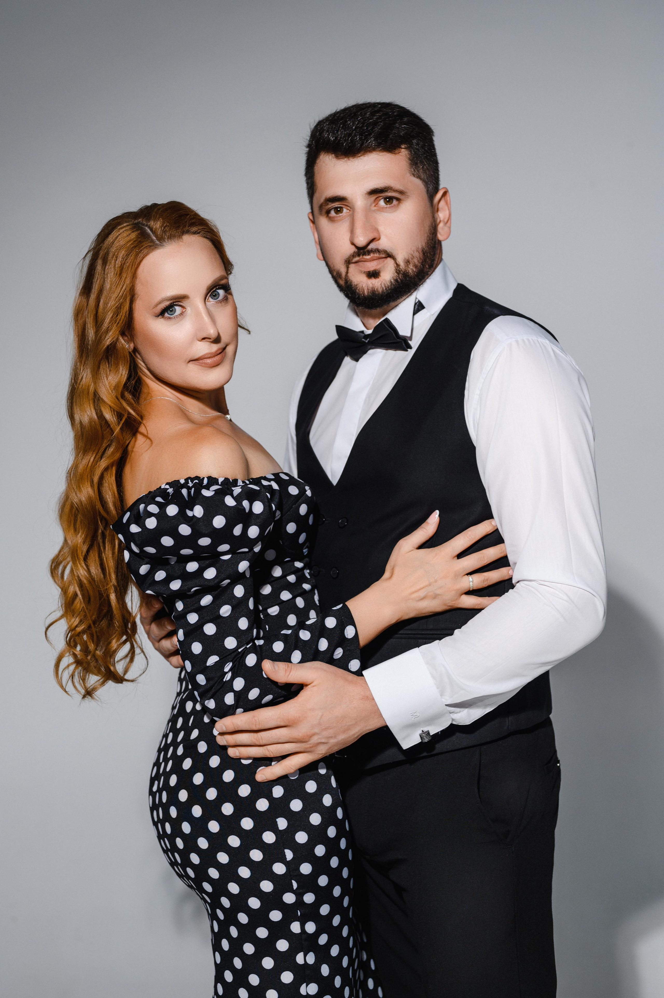 Love story Таня и Коля