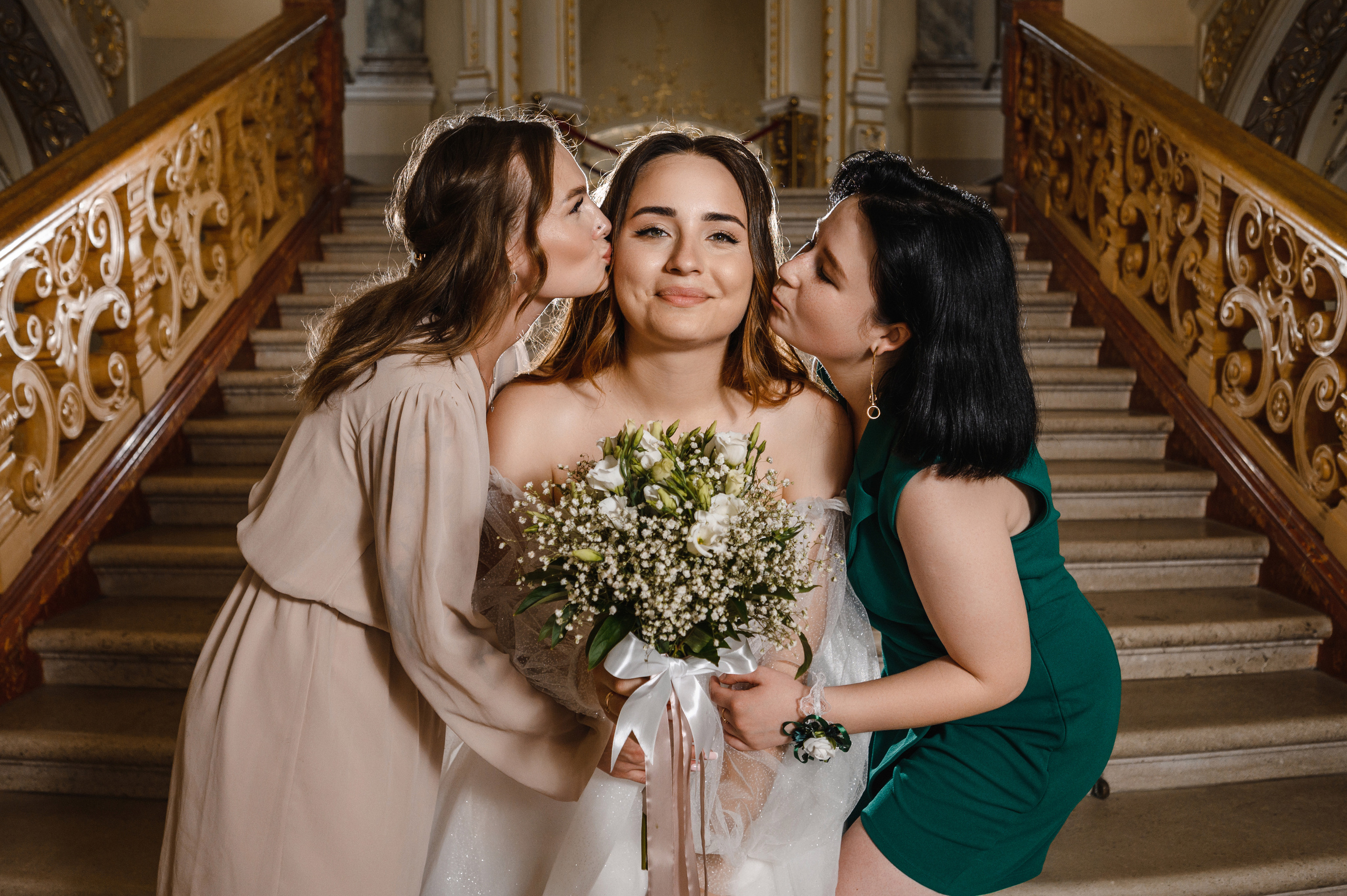 Превью свадьбы Жени и Иброгима