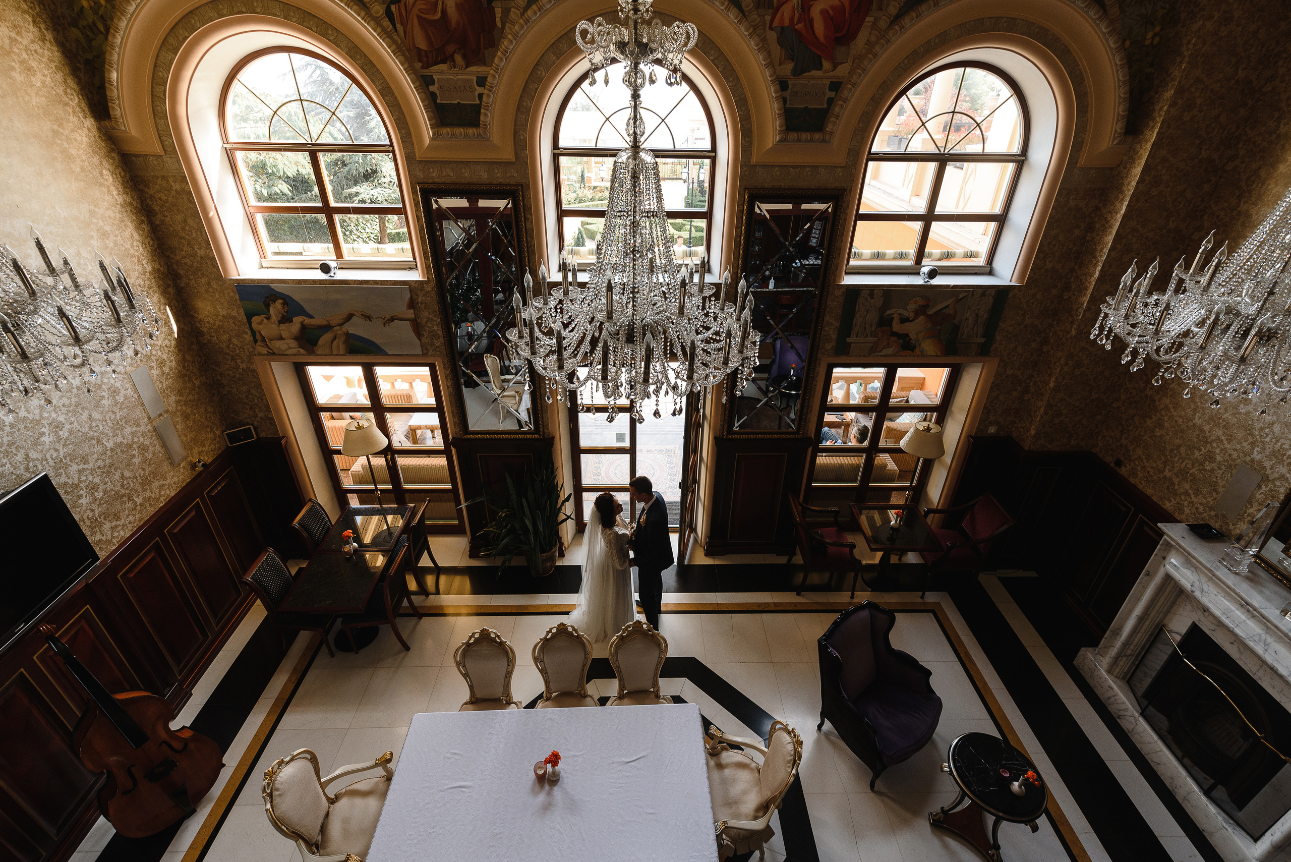 Свадьба Гены и Дианы