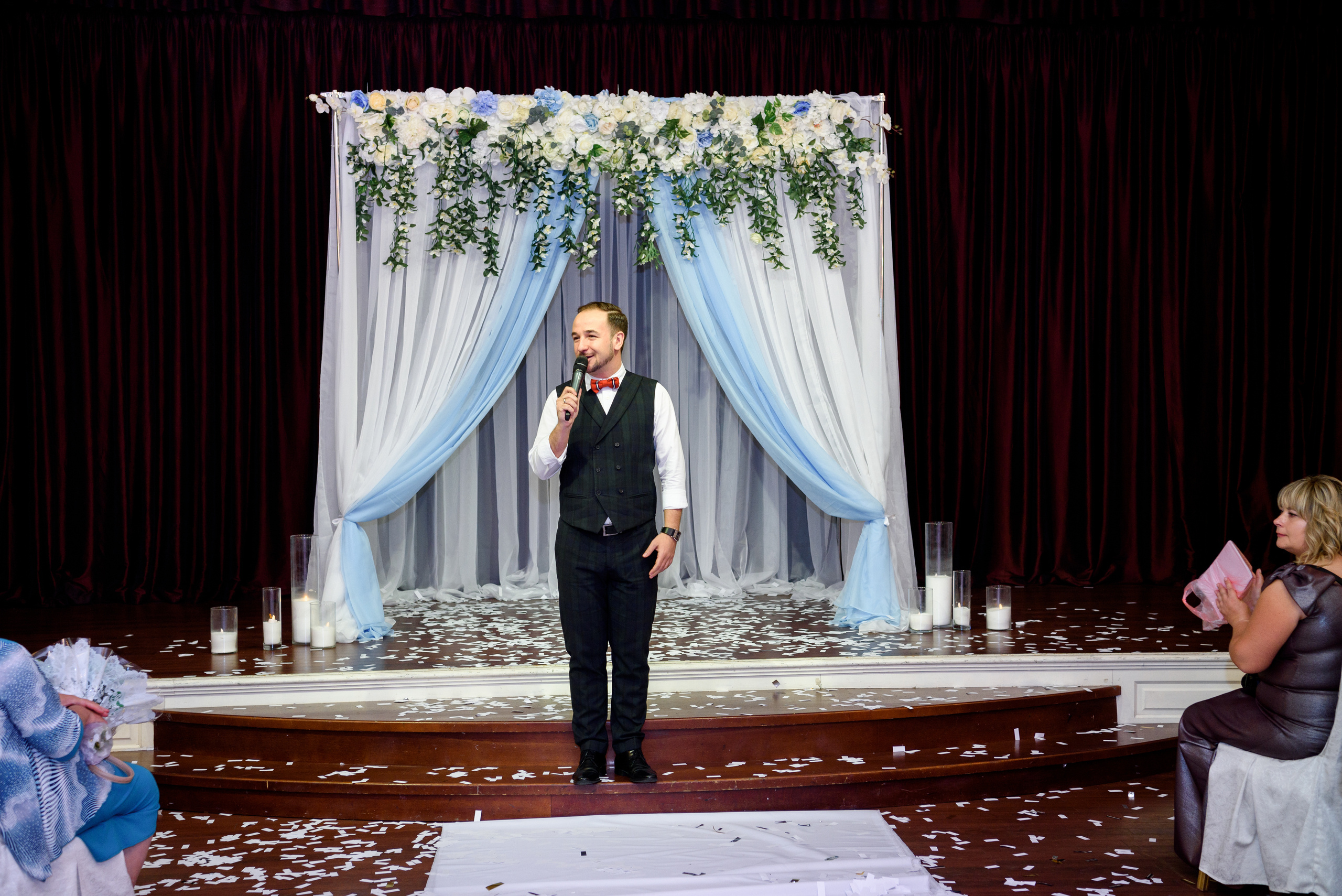 2.08.2019 Олег и Ира