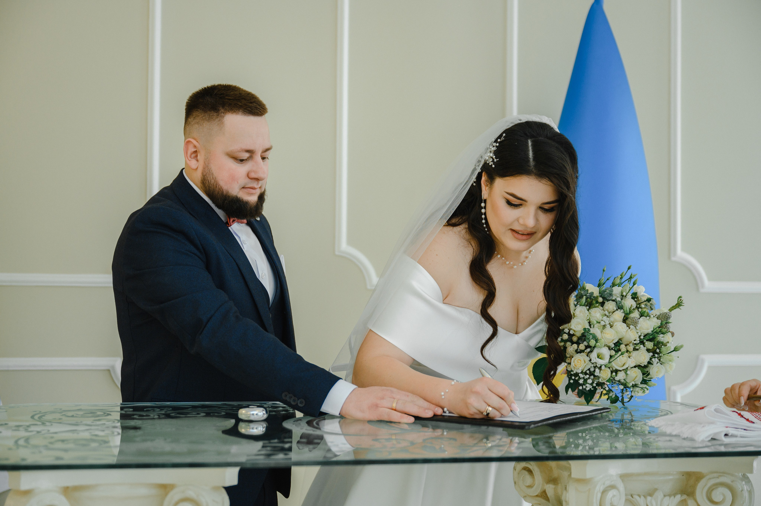 Превью свадьбы Олег и Алена в Одессе