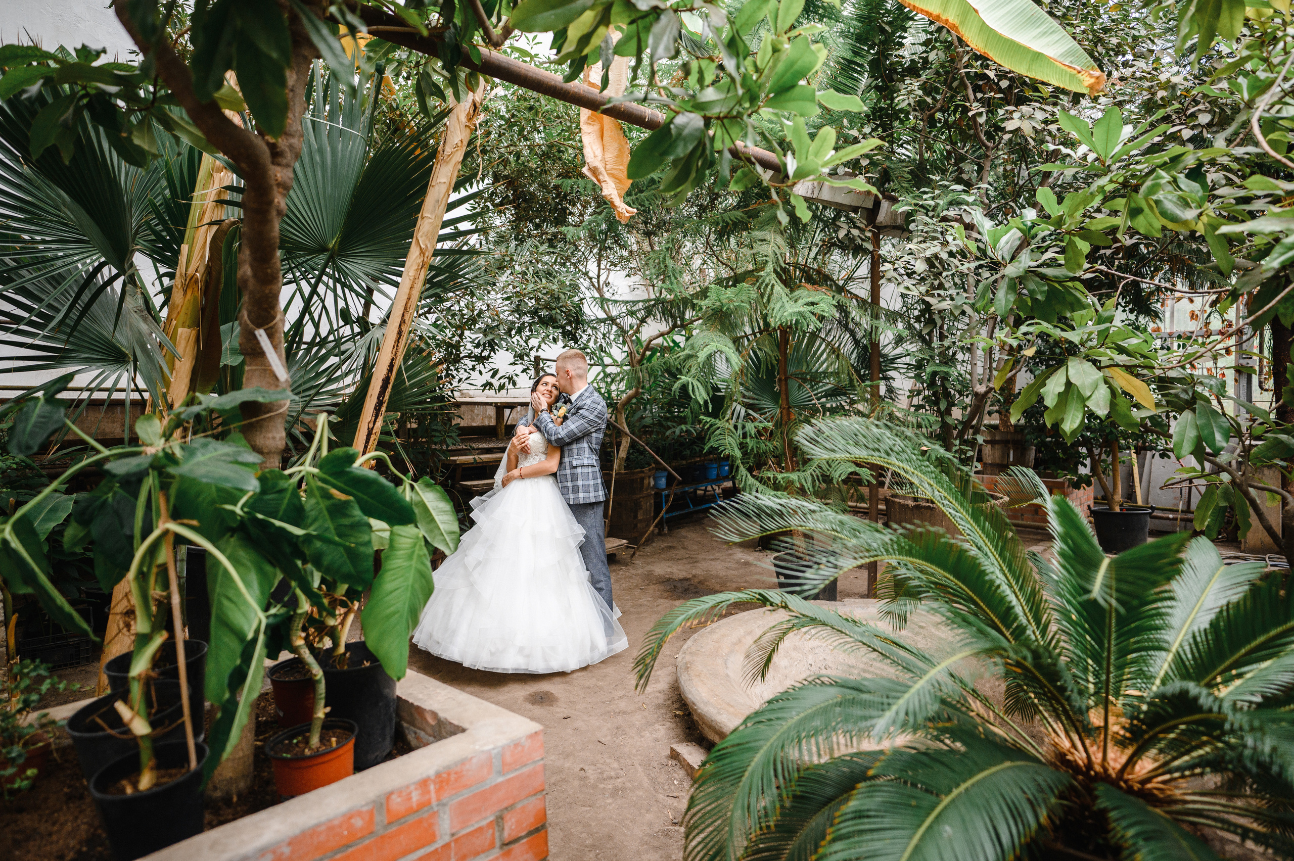 Превью свадьбы Сережи и Даши