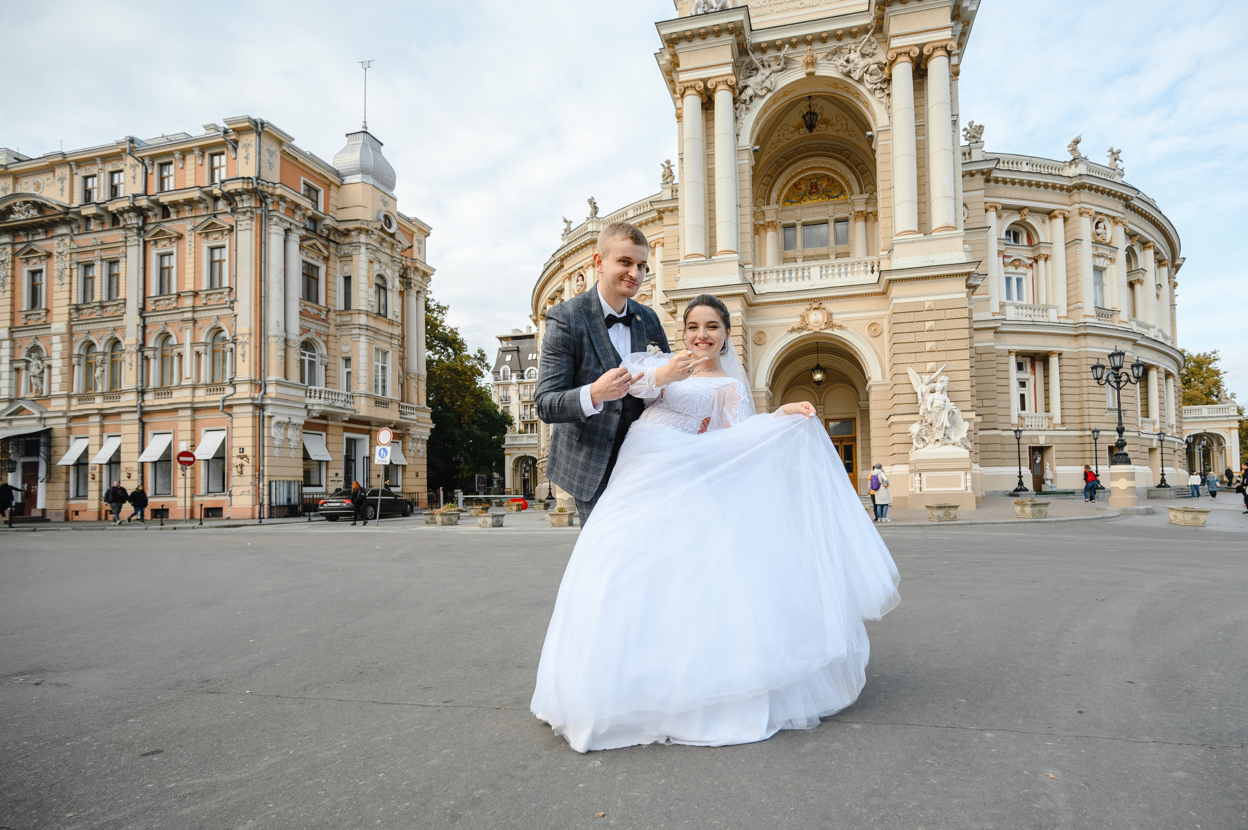 Превью свадьбы Димы и Вики