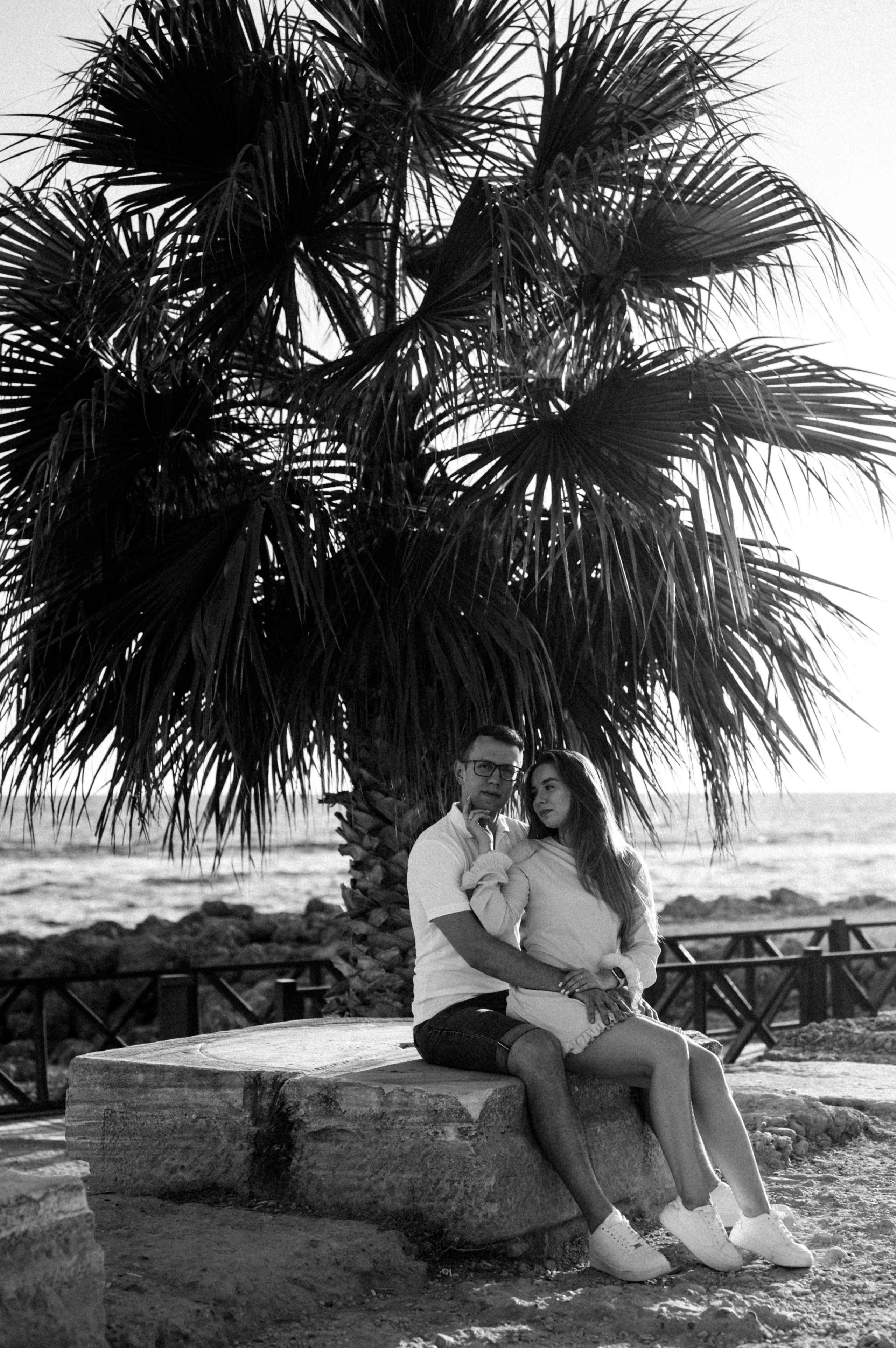 Сиде. Храм Апполона.Закат