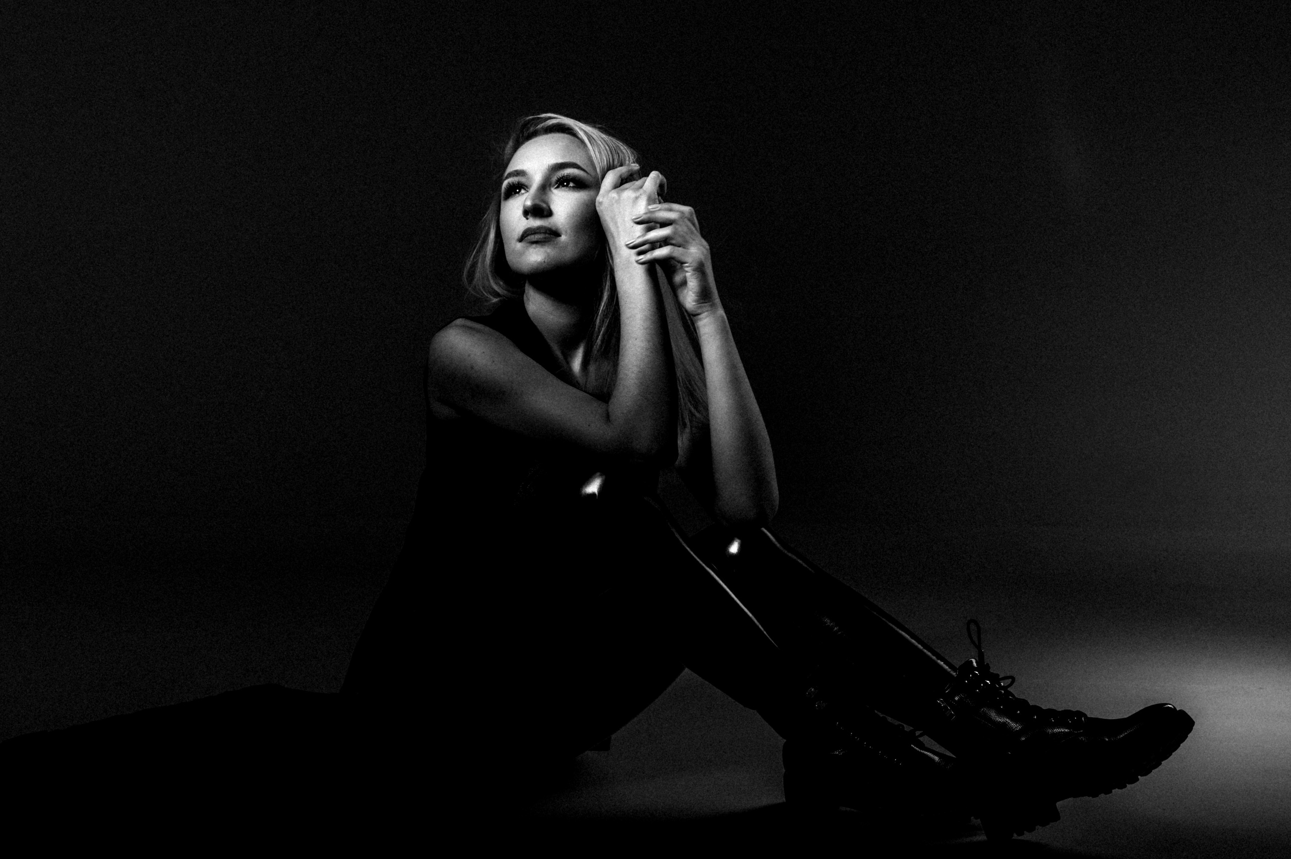 Аня. Fashion portret