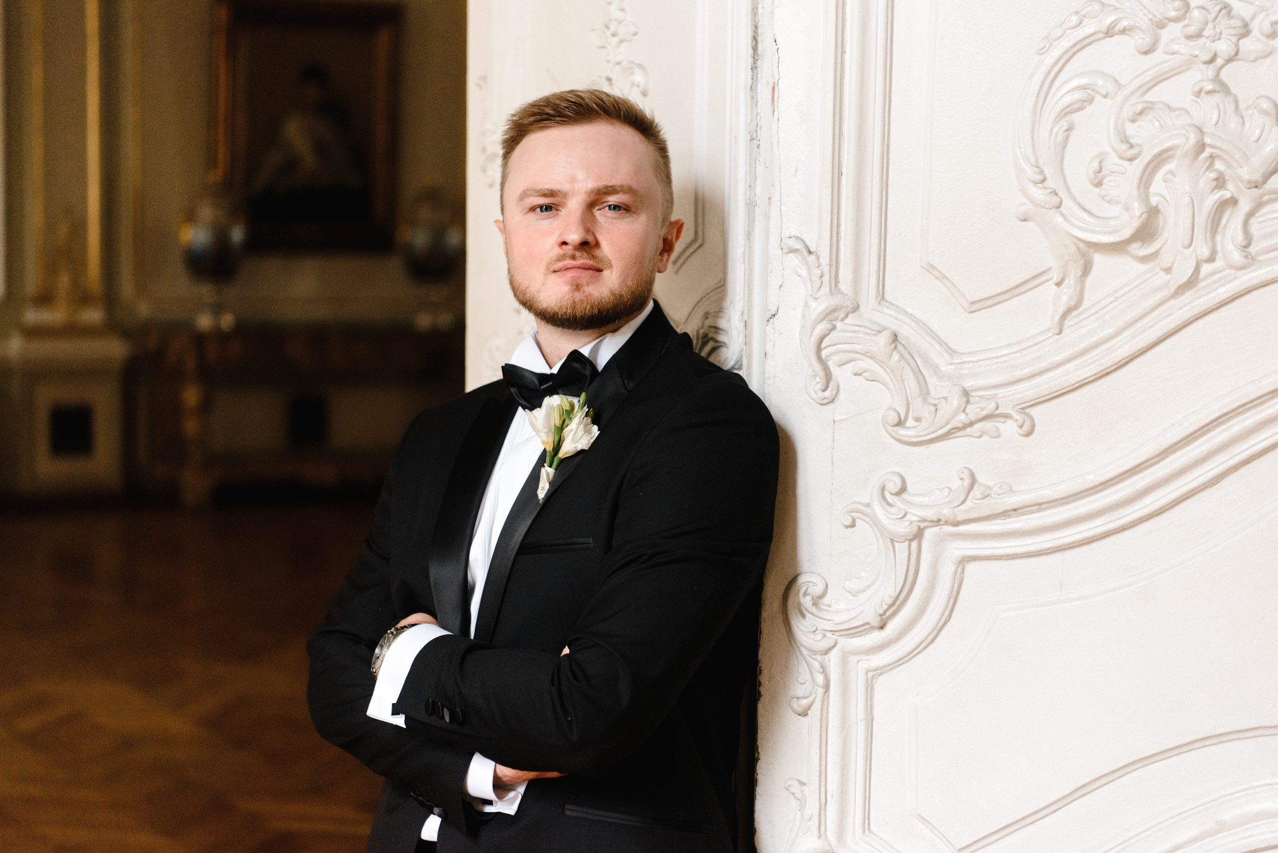 Анонс свадьбы Андрея и Валентины