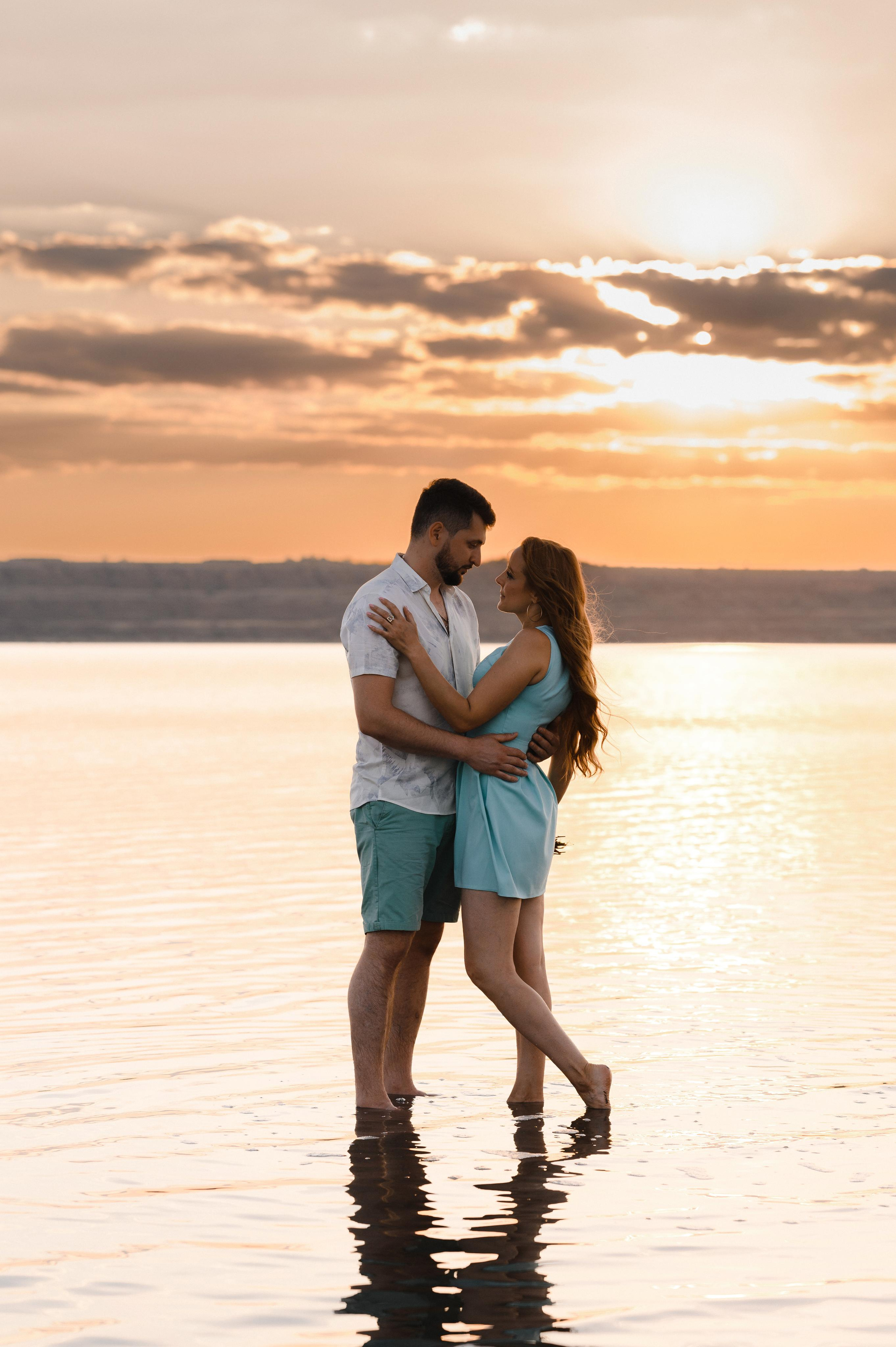 Love story Таня и Коля