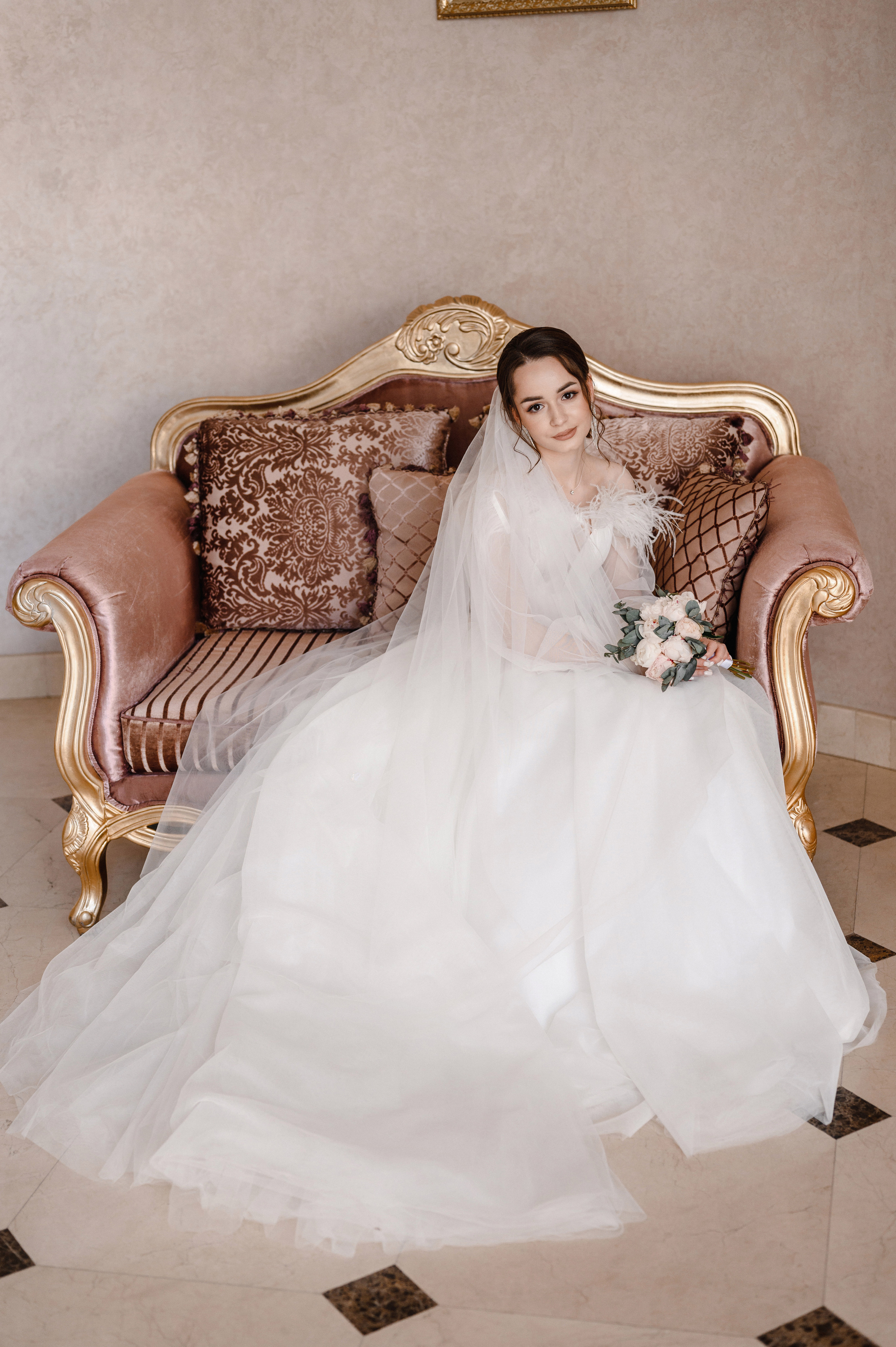 Превью свадьбы Иры и Саши