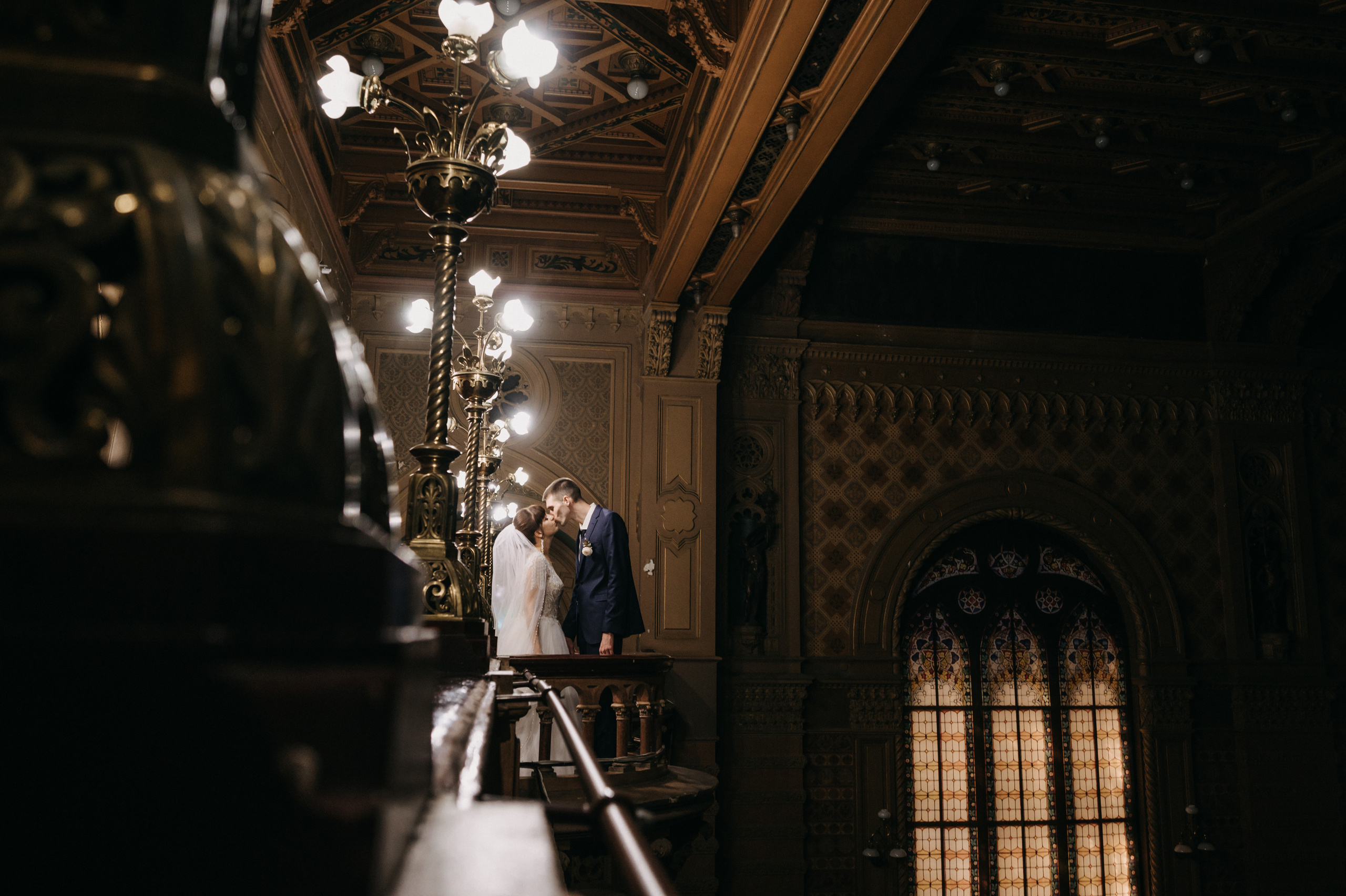 Превью свадьбы Димы и Светы