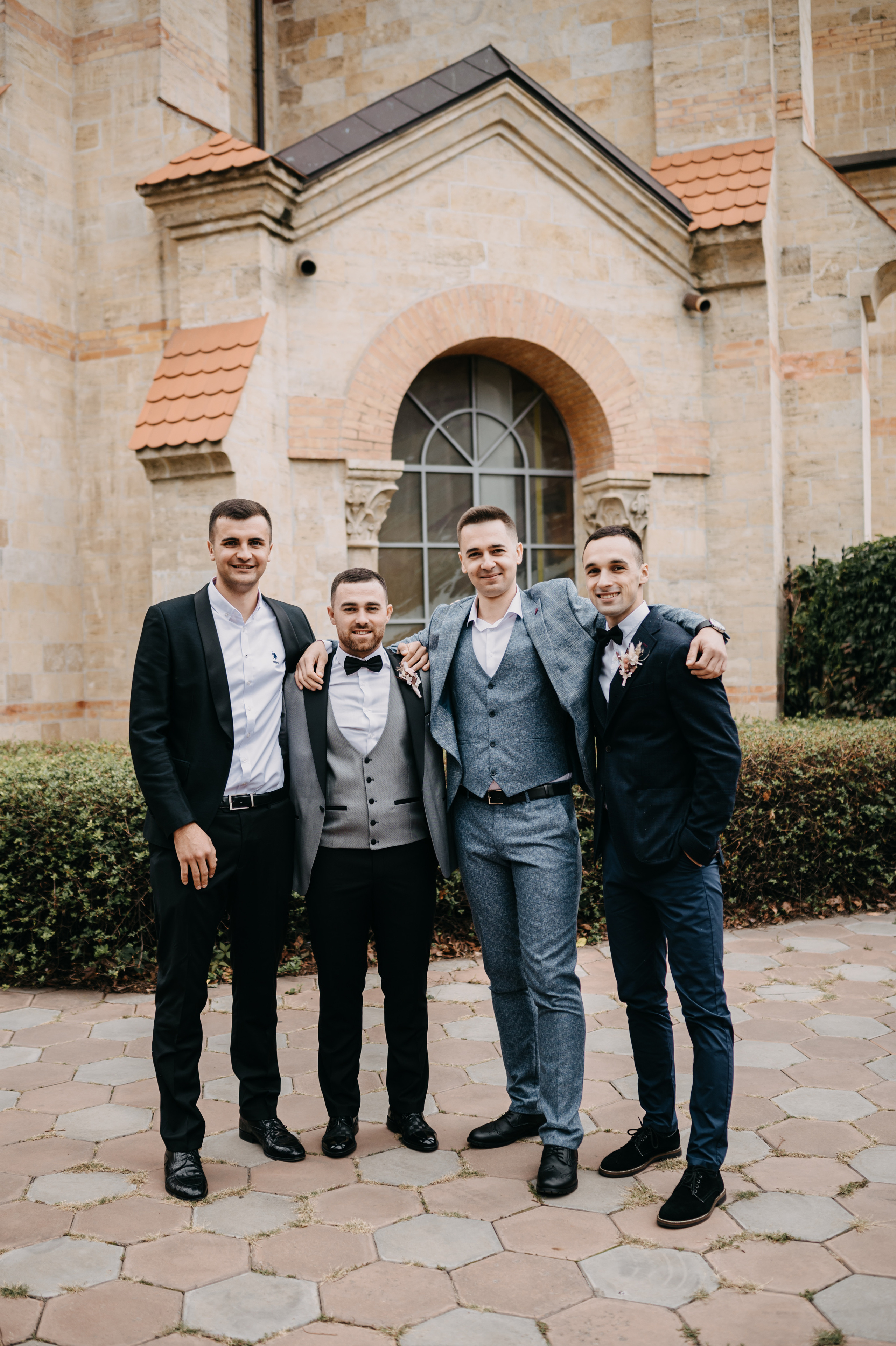 Превью свадьбы Дану и Виолетты