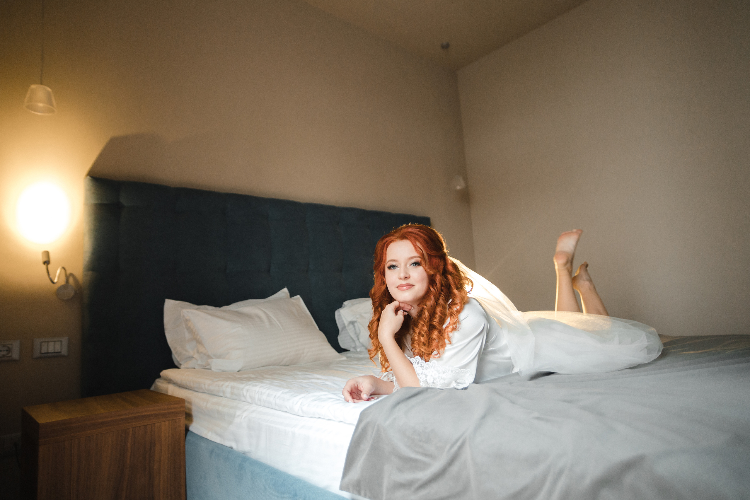 Превью свадьбы Юры и Лены