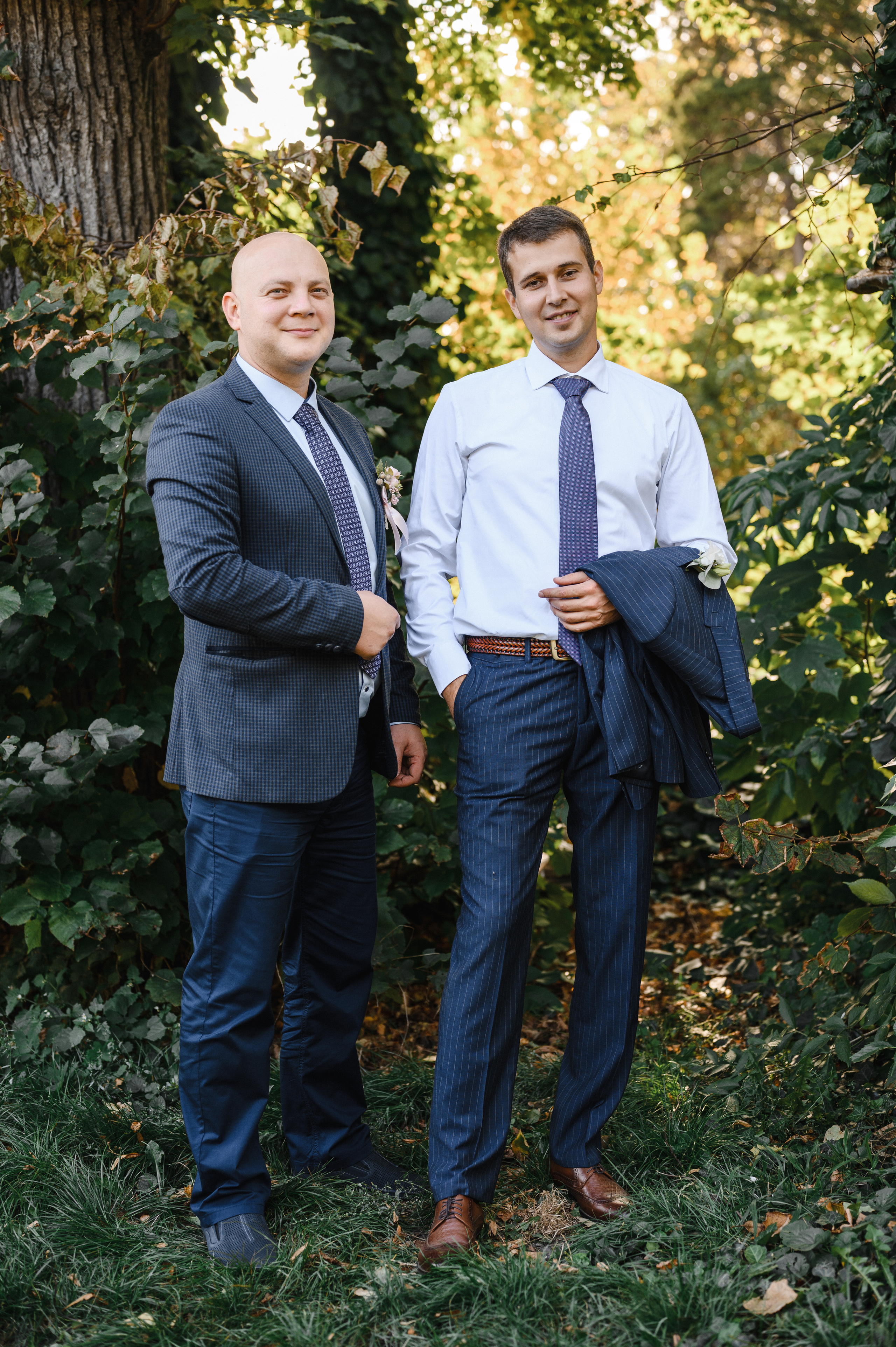 Анонс свадьбы Андрея и Иры