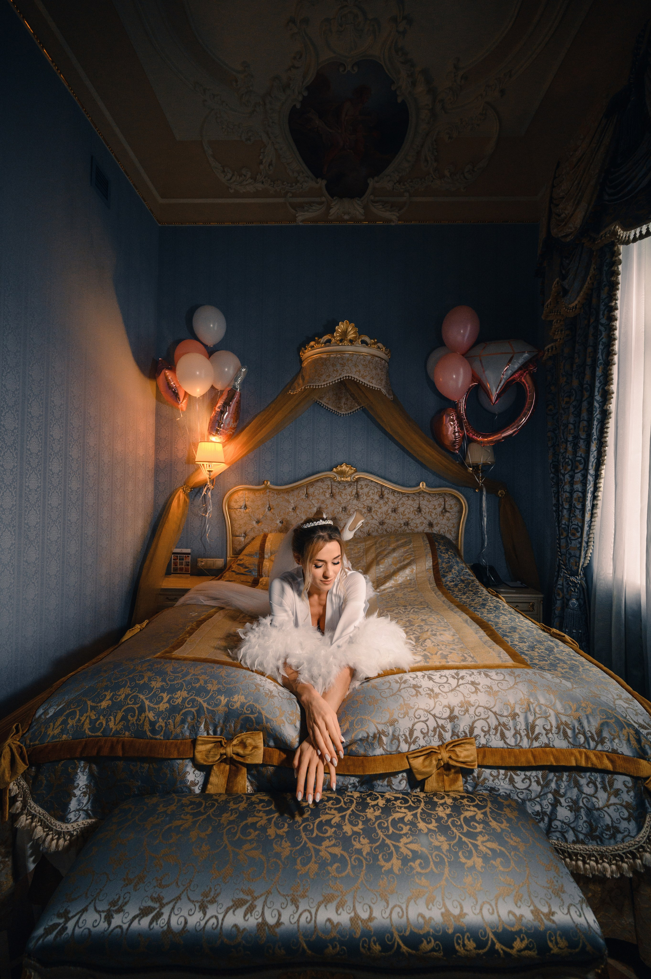 Андрей и Валентина Одесса Бристоль