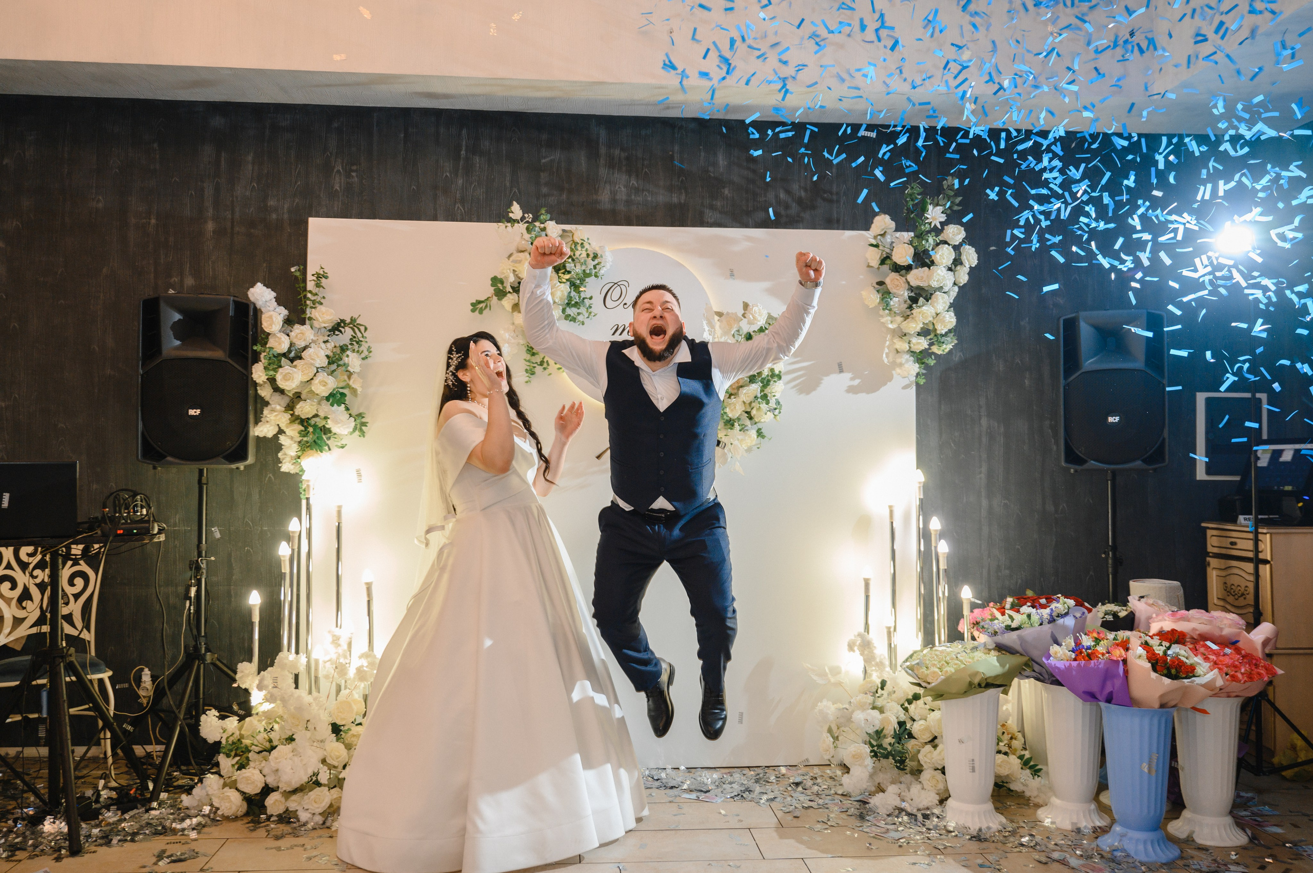 Превью свадьбы Олег и Алена в Одессе