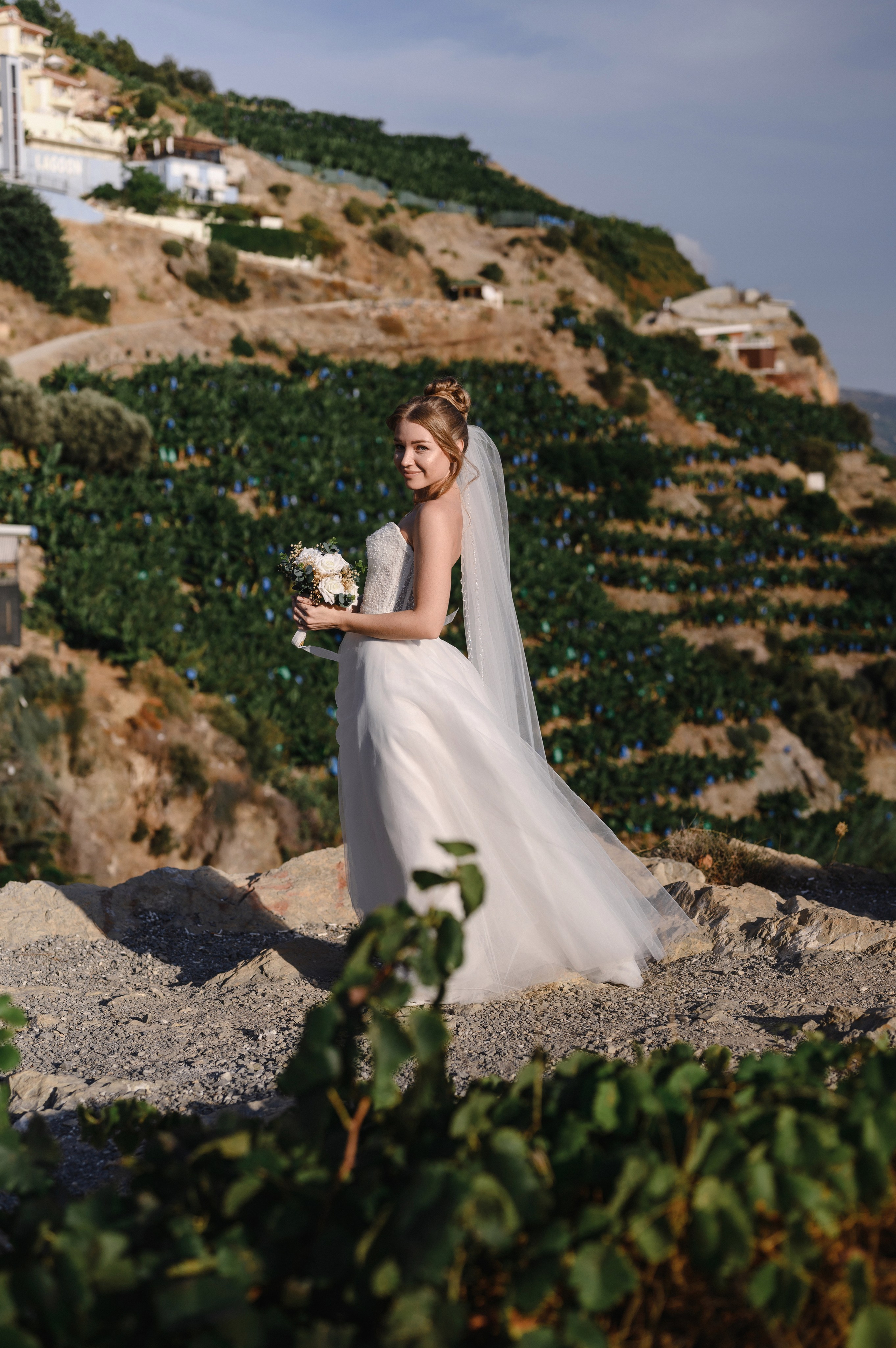 Свадебный фотограф и видеограф в Кишинёве Нина и Алекс