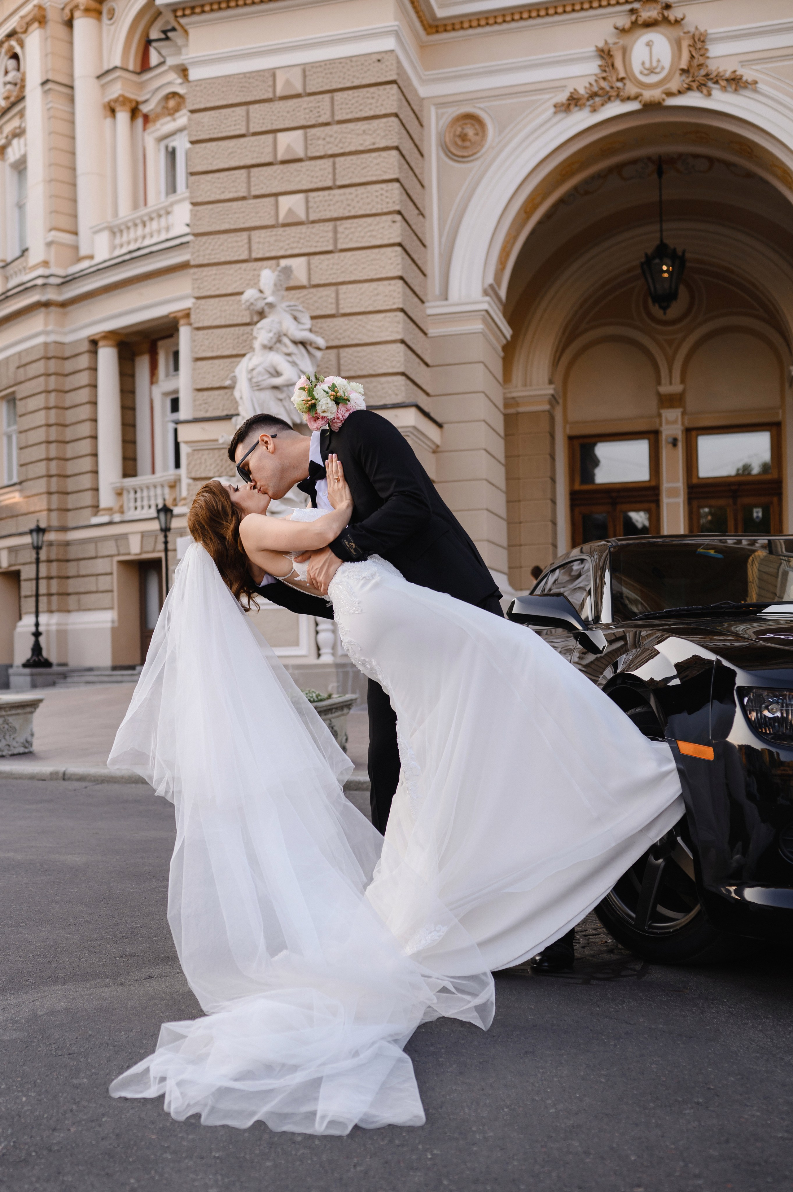 Паша и Лиза