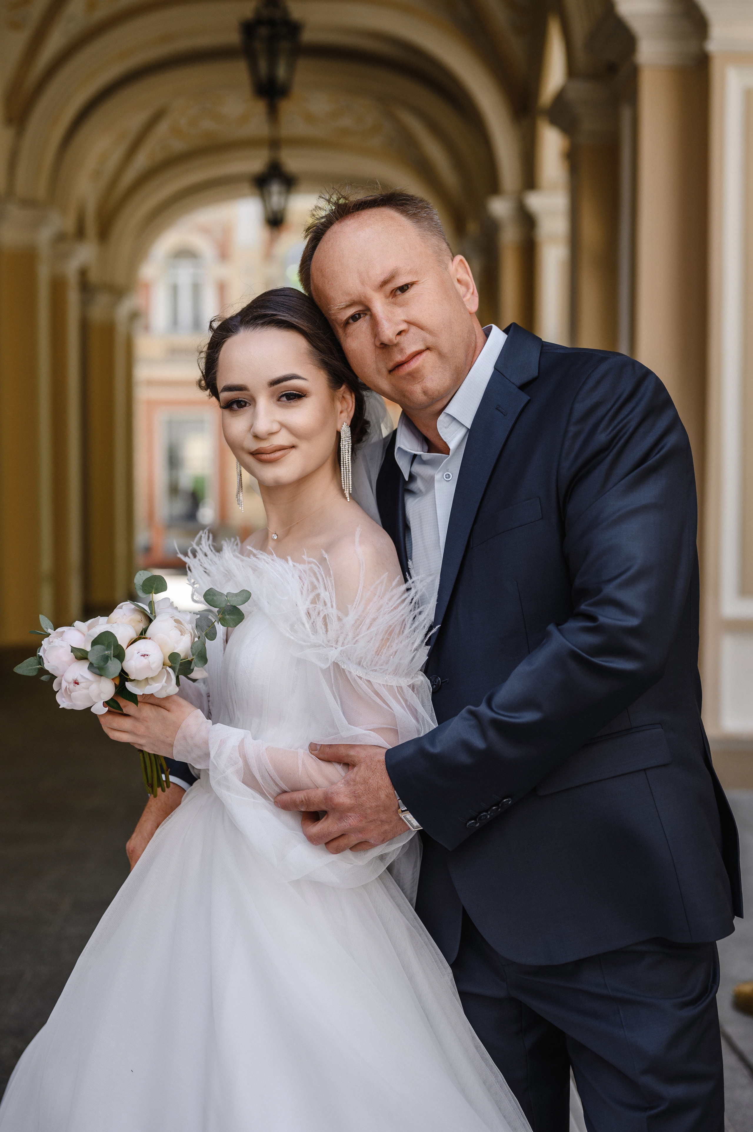 Превью свадьбы Иры и Саши