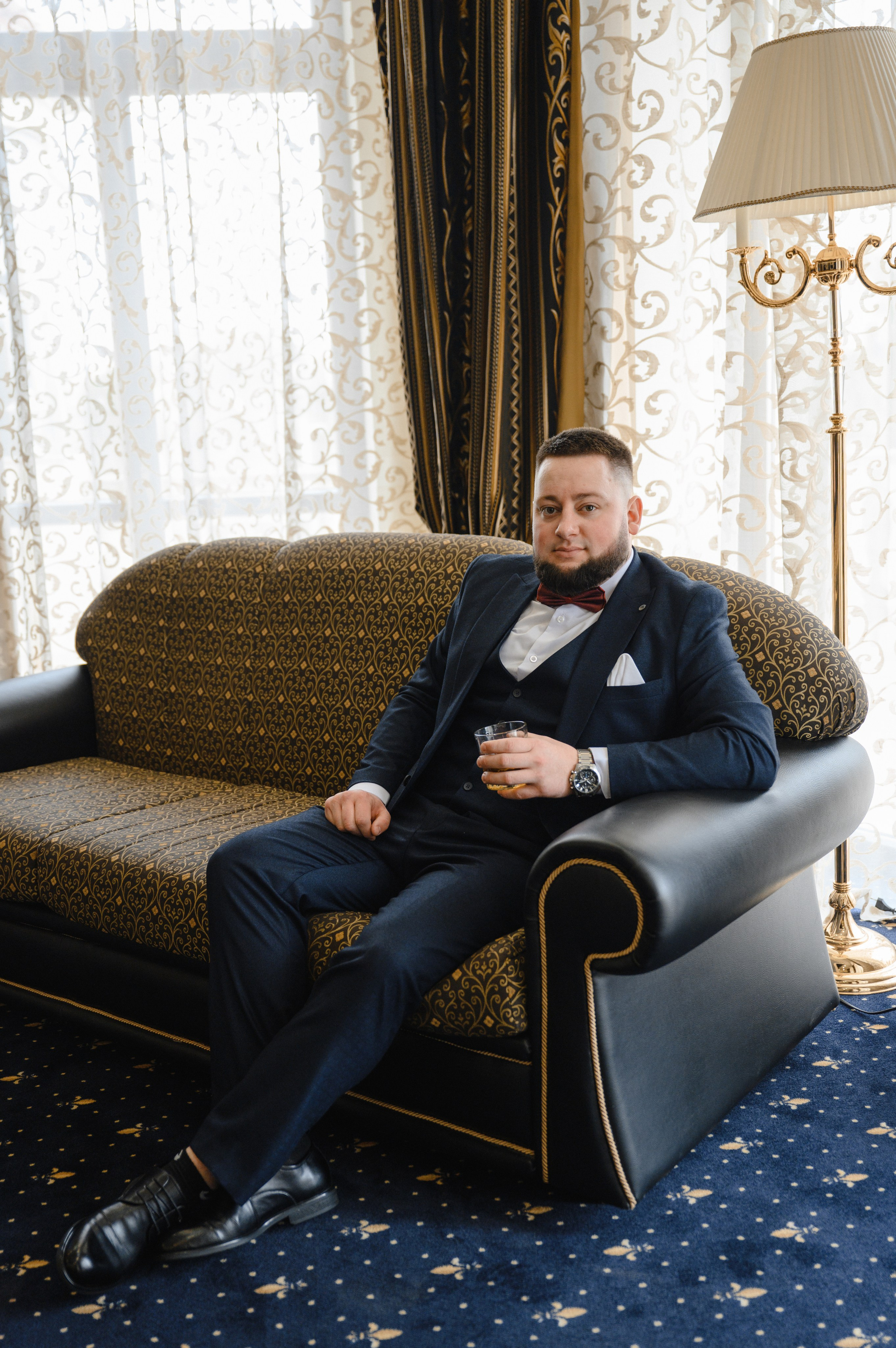 Превью свадьбы Олег и Алена в Одессе